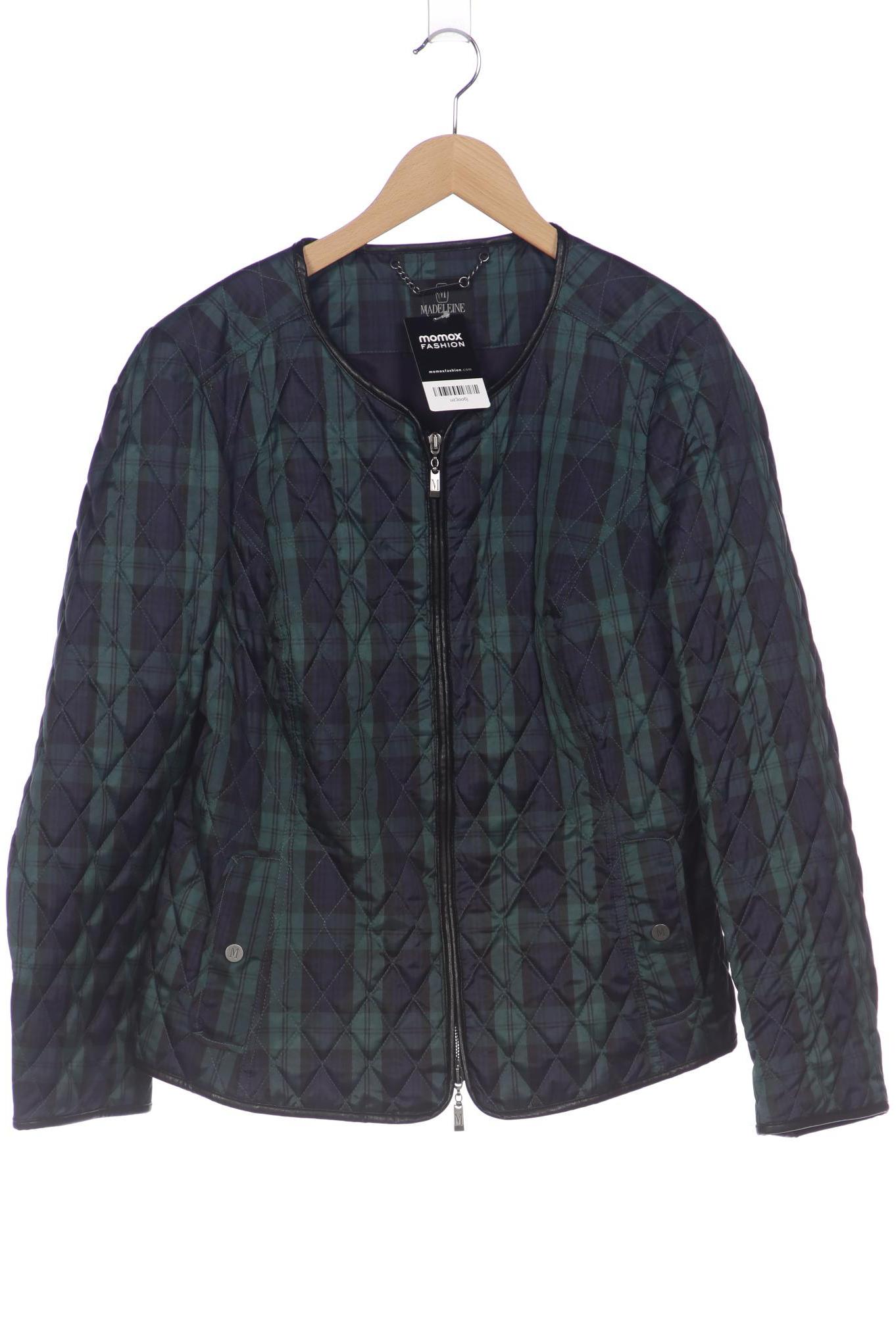 

Madeleine Damen Jacke, grün, Gr. 46