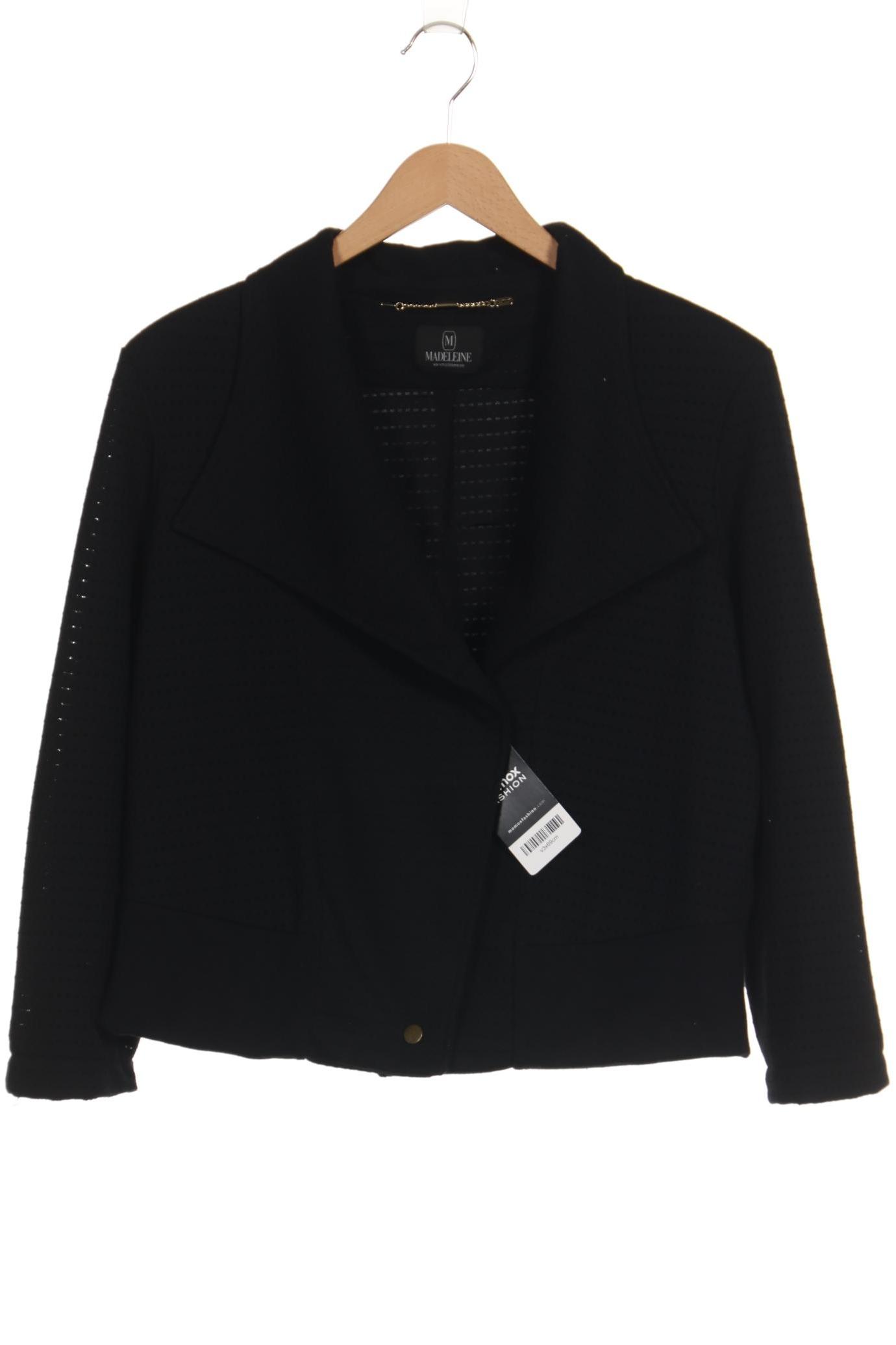 

Madeleine Damen Jacke, schwarz, Gr. 46