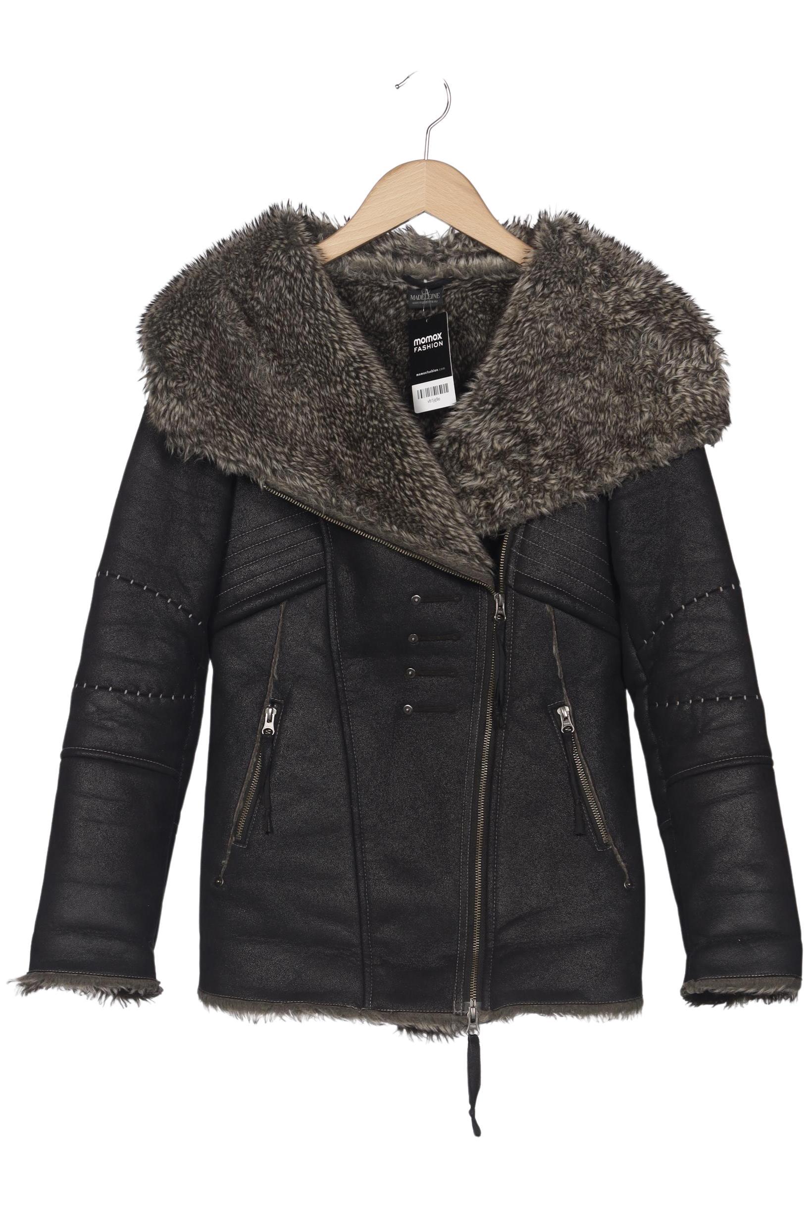 

Madeleine Damen Jacke, schwarz, Gr. 34