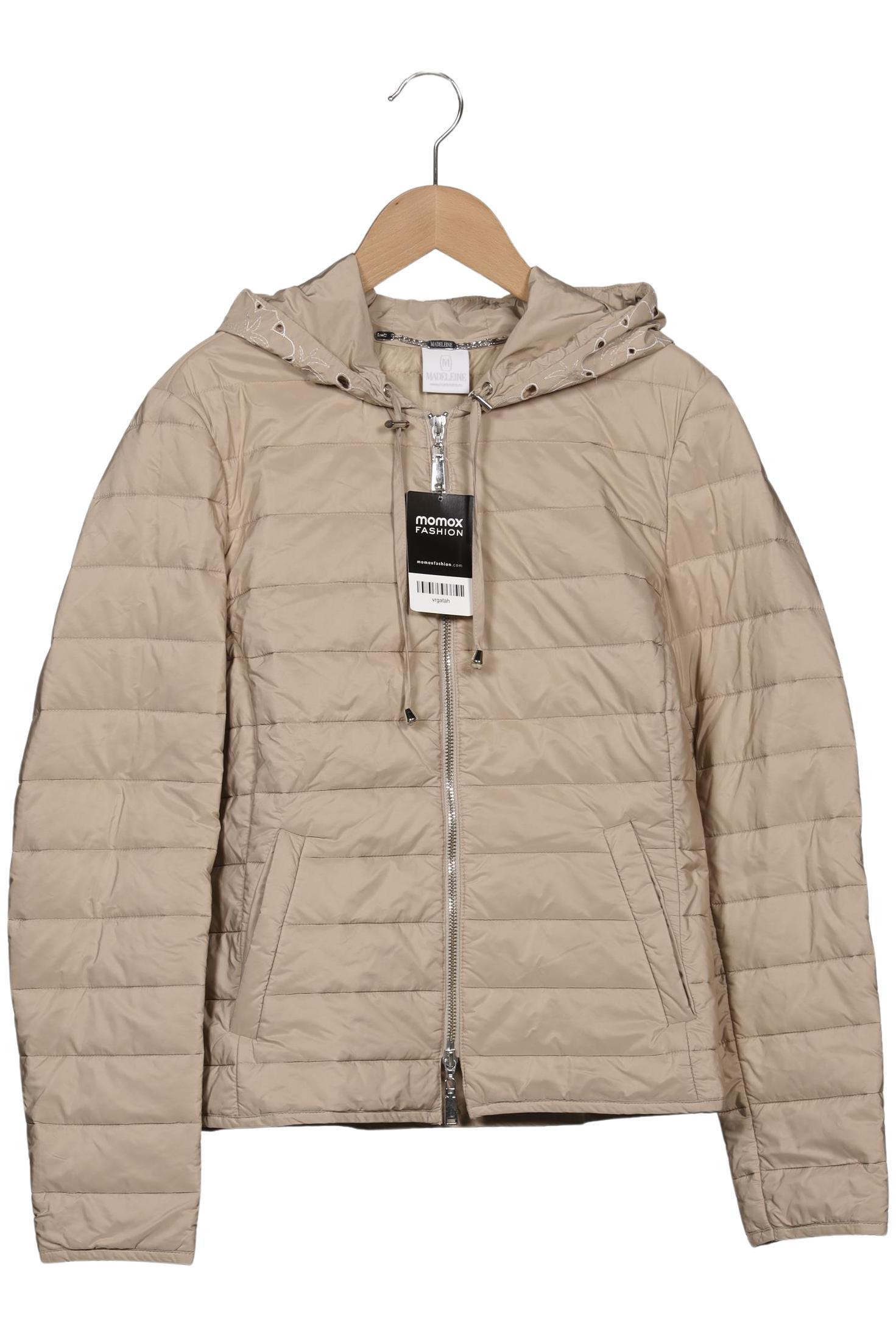 

Madeleine Damen Jacke, beige, Gr. 40
