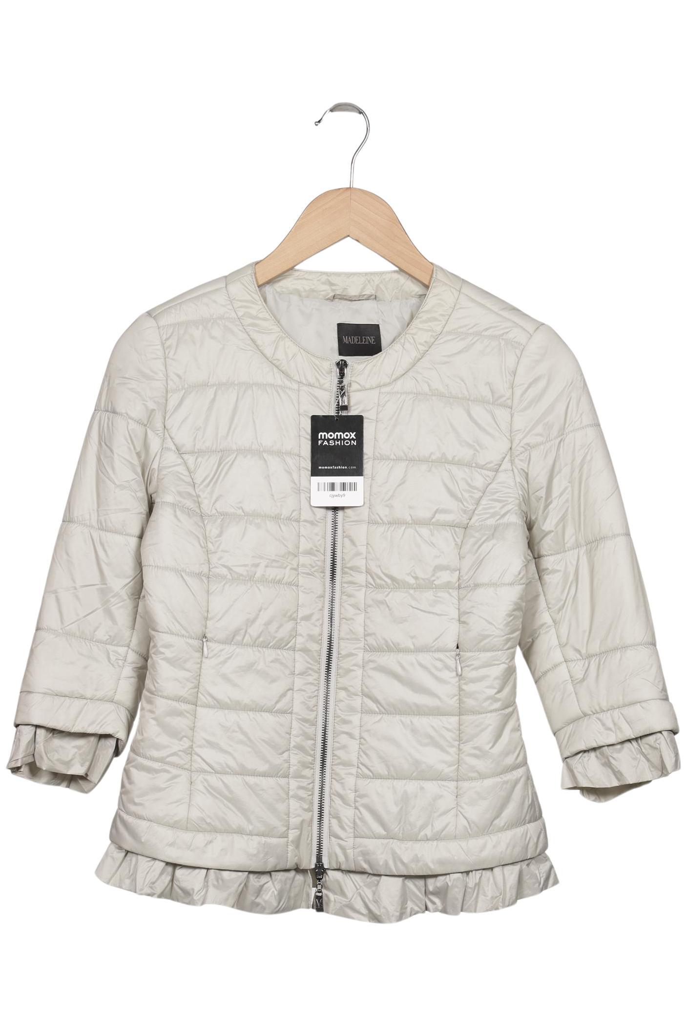 

Madeleine Damen Jacke, beige, Gr. 34