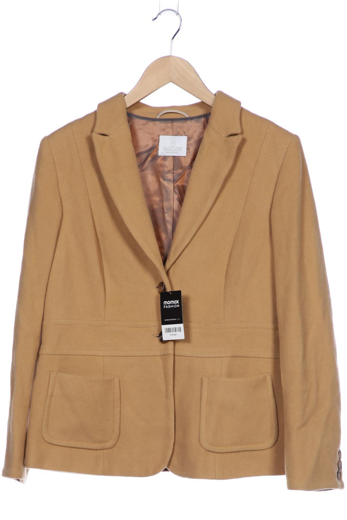 

Madeleine Damen Jacke, beige, Gr. 42