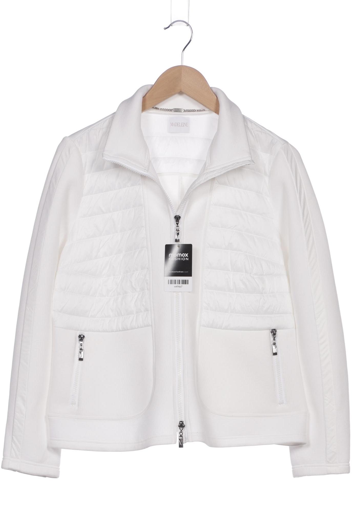 

Madeleine Damen Jacke, weiß, Gr. 40