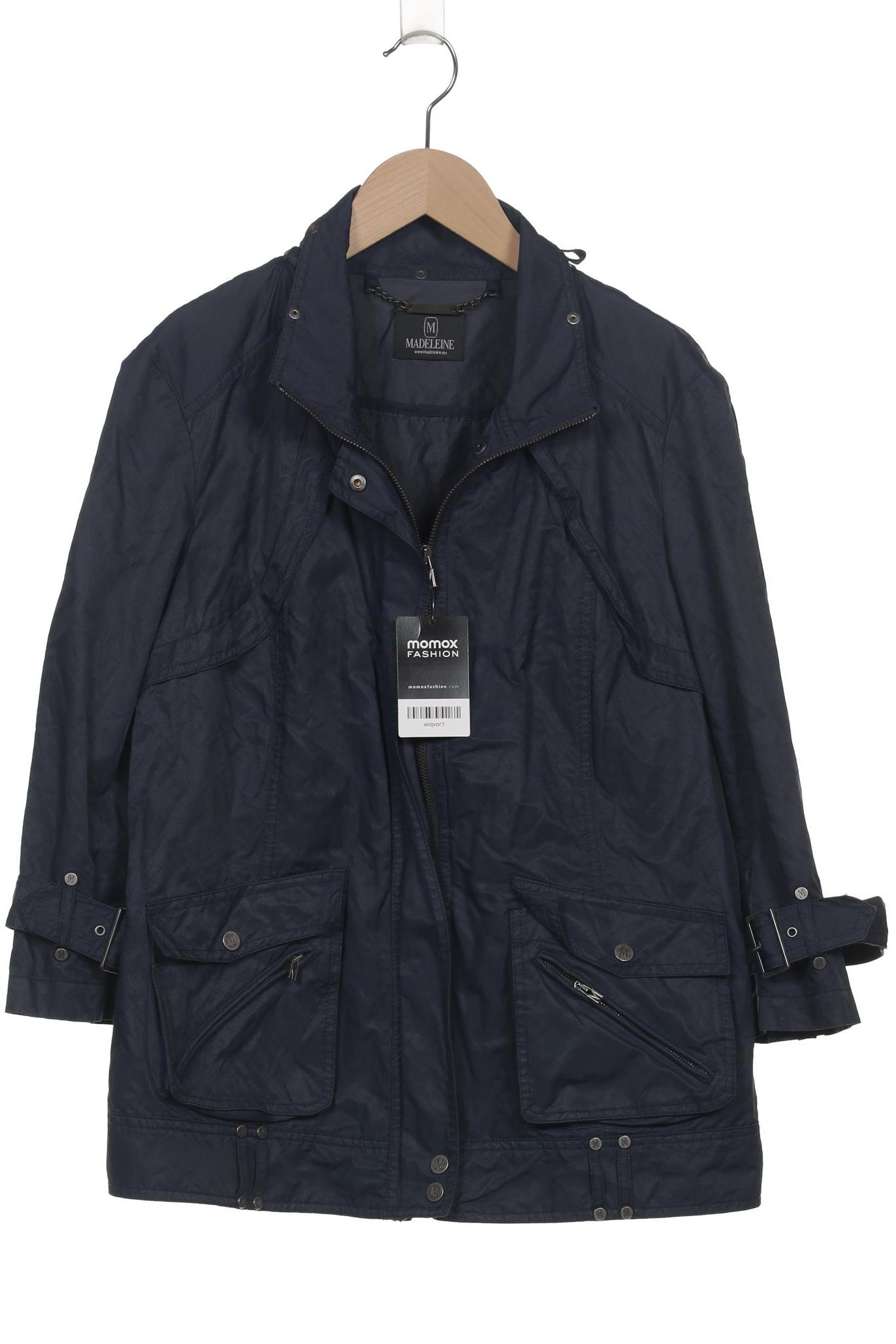 

Madeleine Damen Jacke, marineblau, Gr. 42