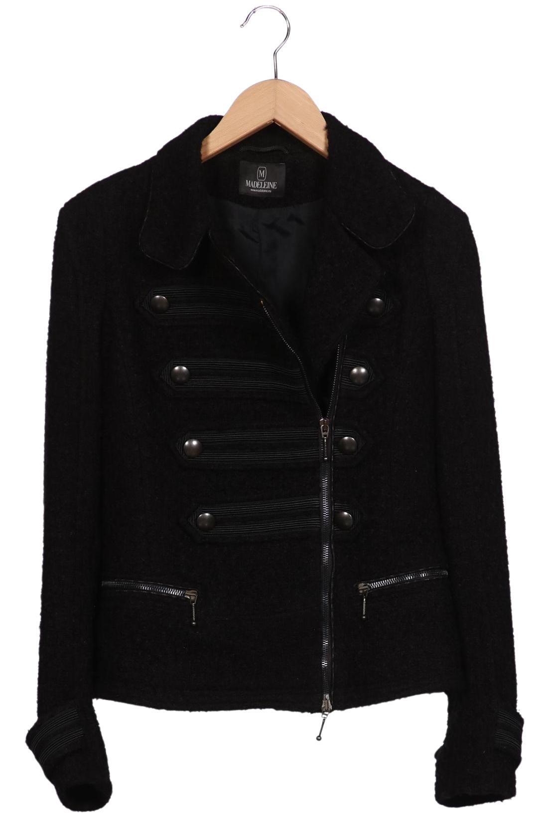 

Madeleine Damen Jacke, schwarz, Gr. 34