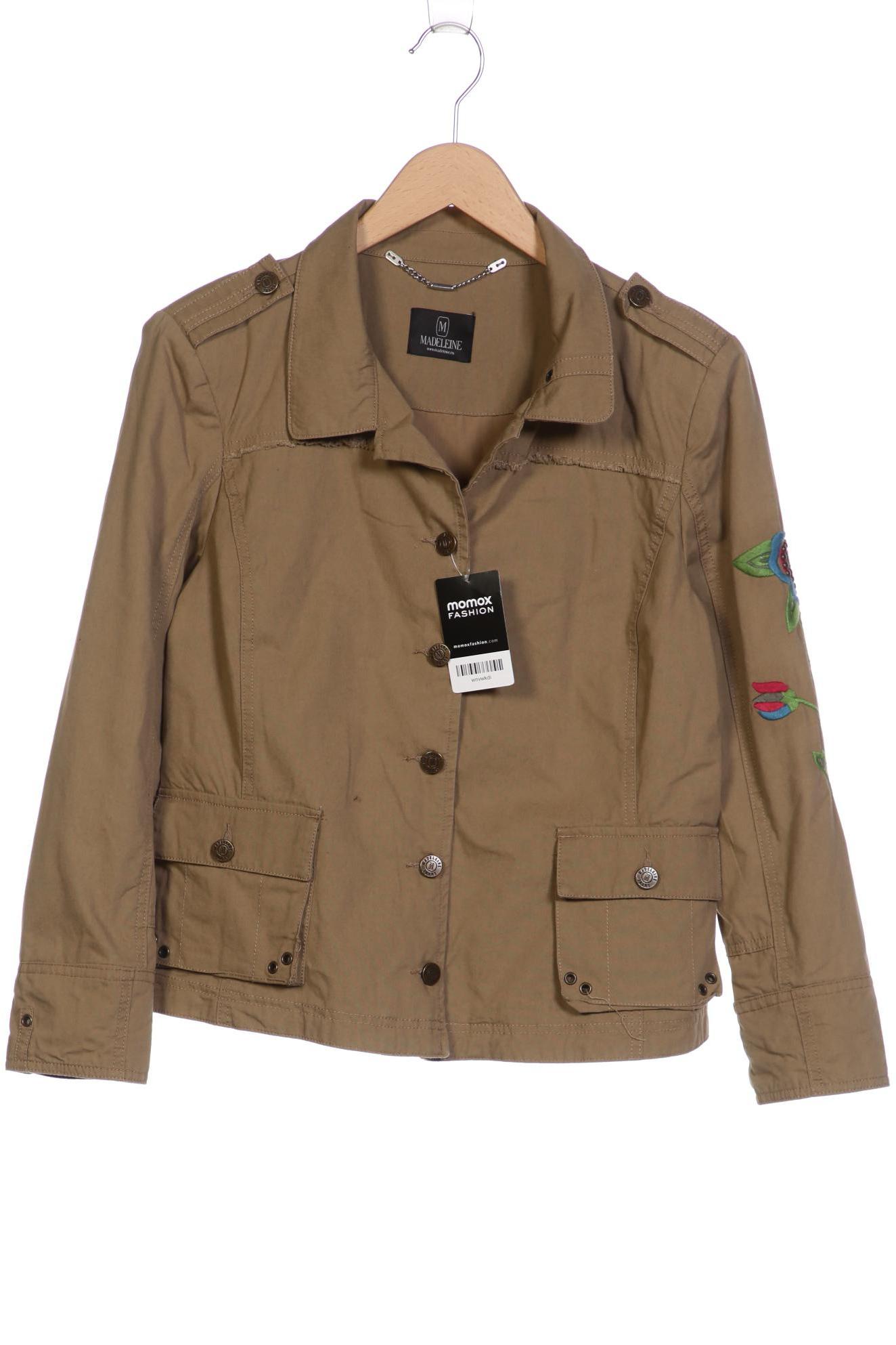 

Madeleine Damen Jacke, grün