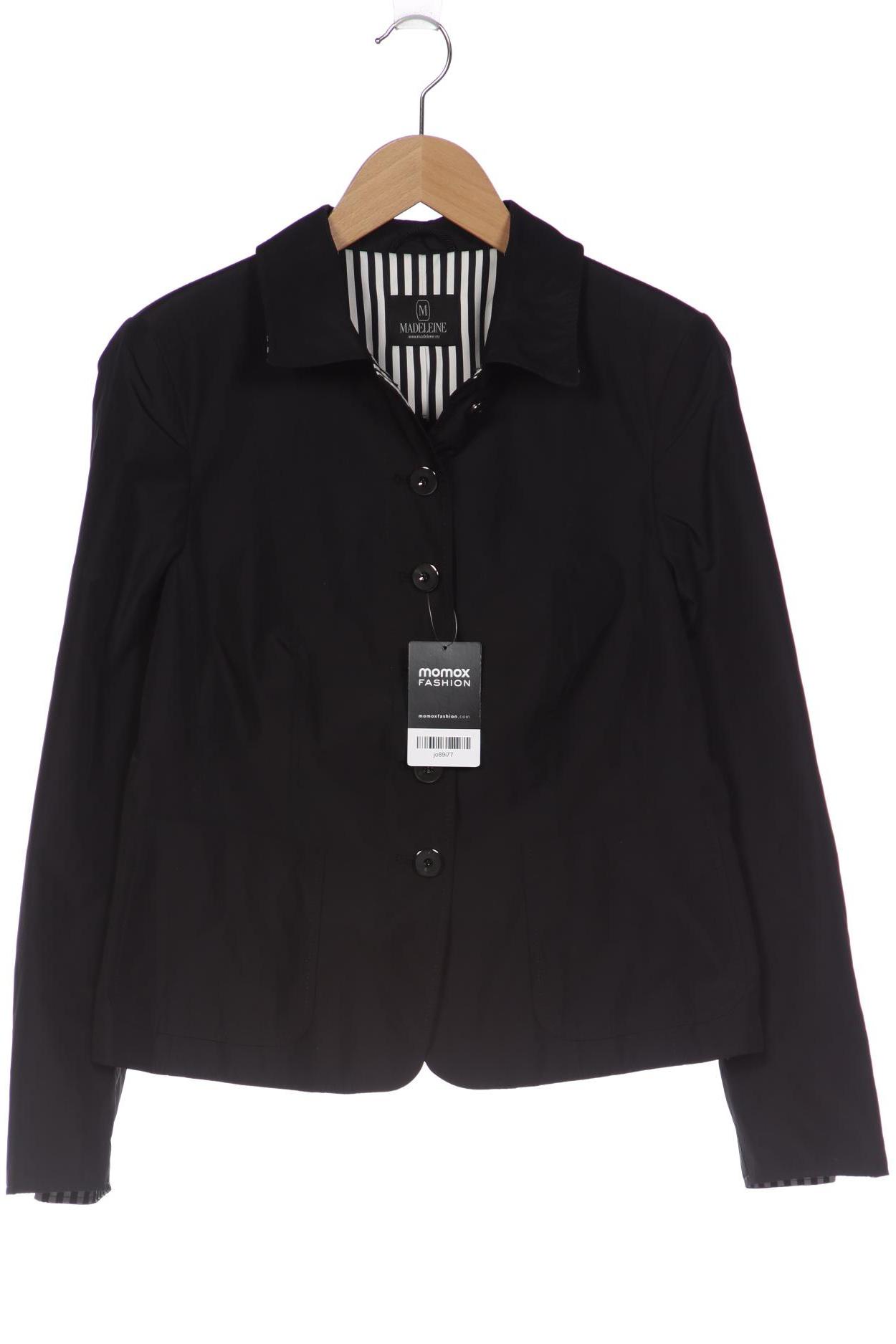 

Madeleine Damen Jacke, schwarz, Gr. 38