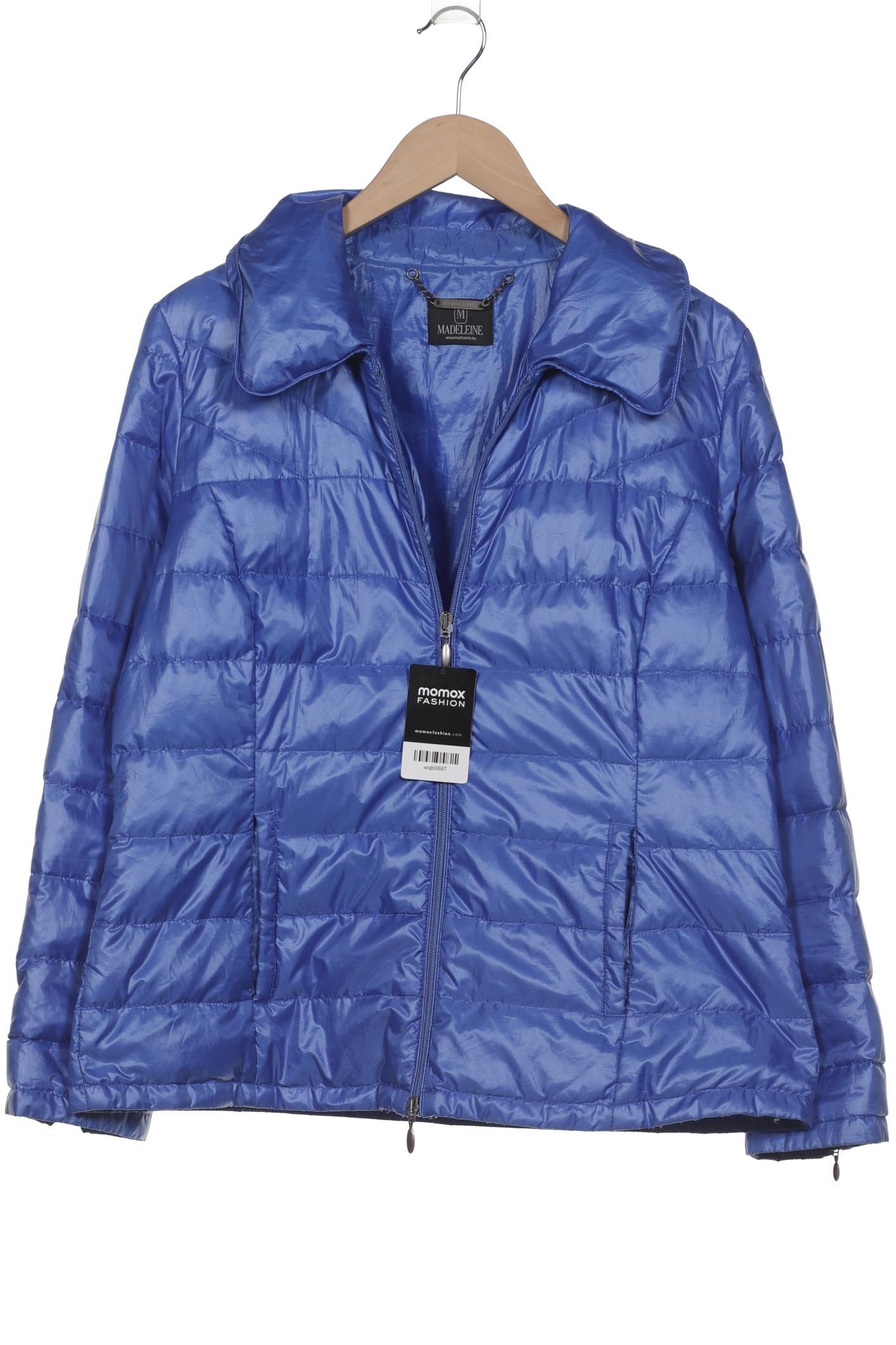 

Madeleine Damen Jacke, blau, Gr. 44