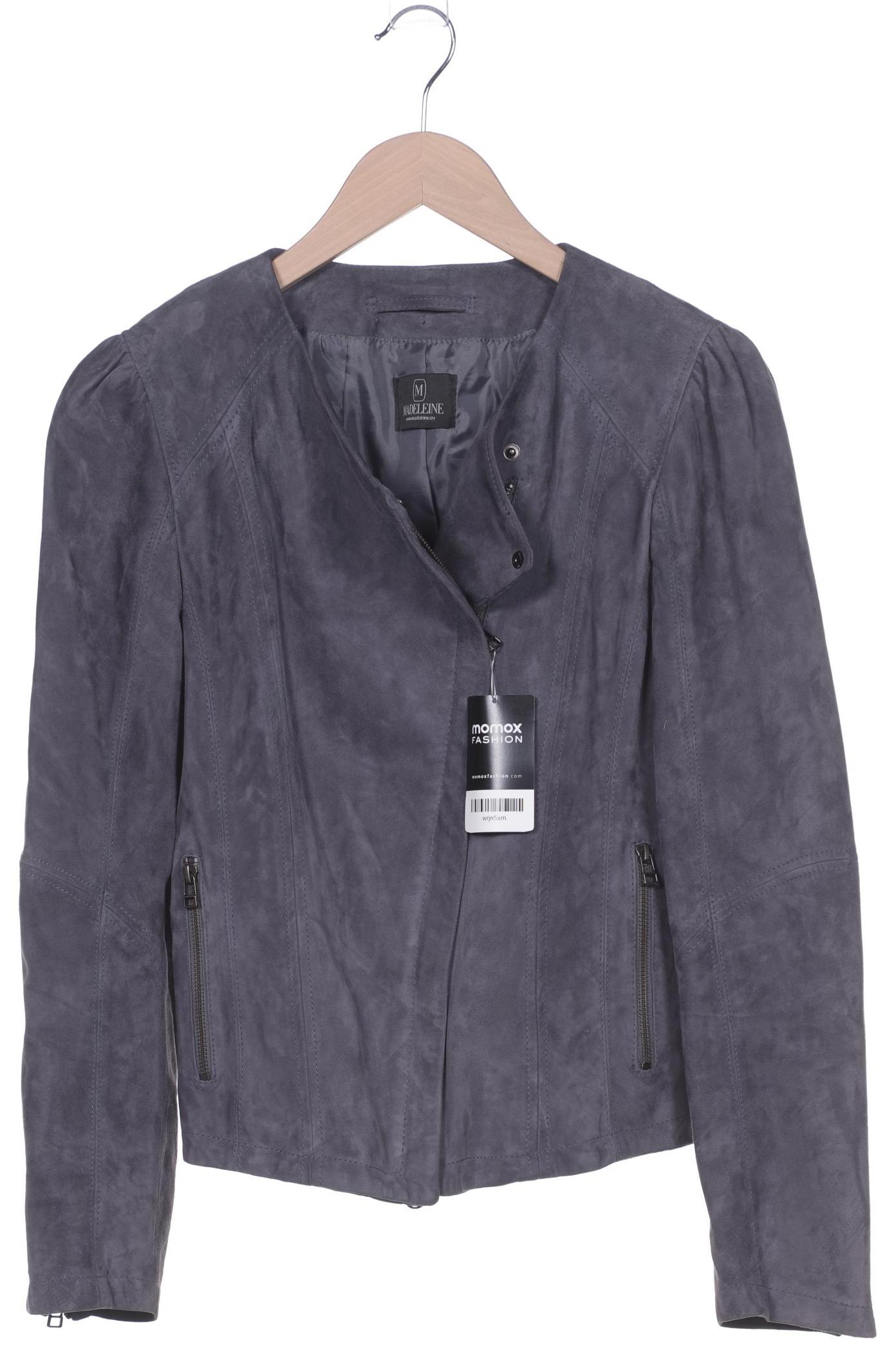 

Madeleine Damen Jacke, grau