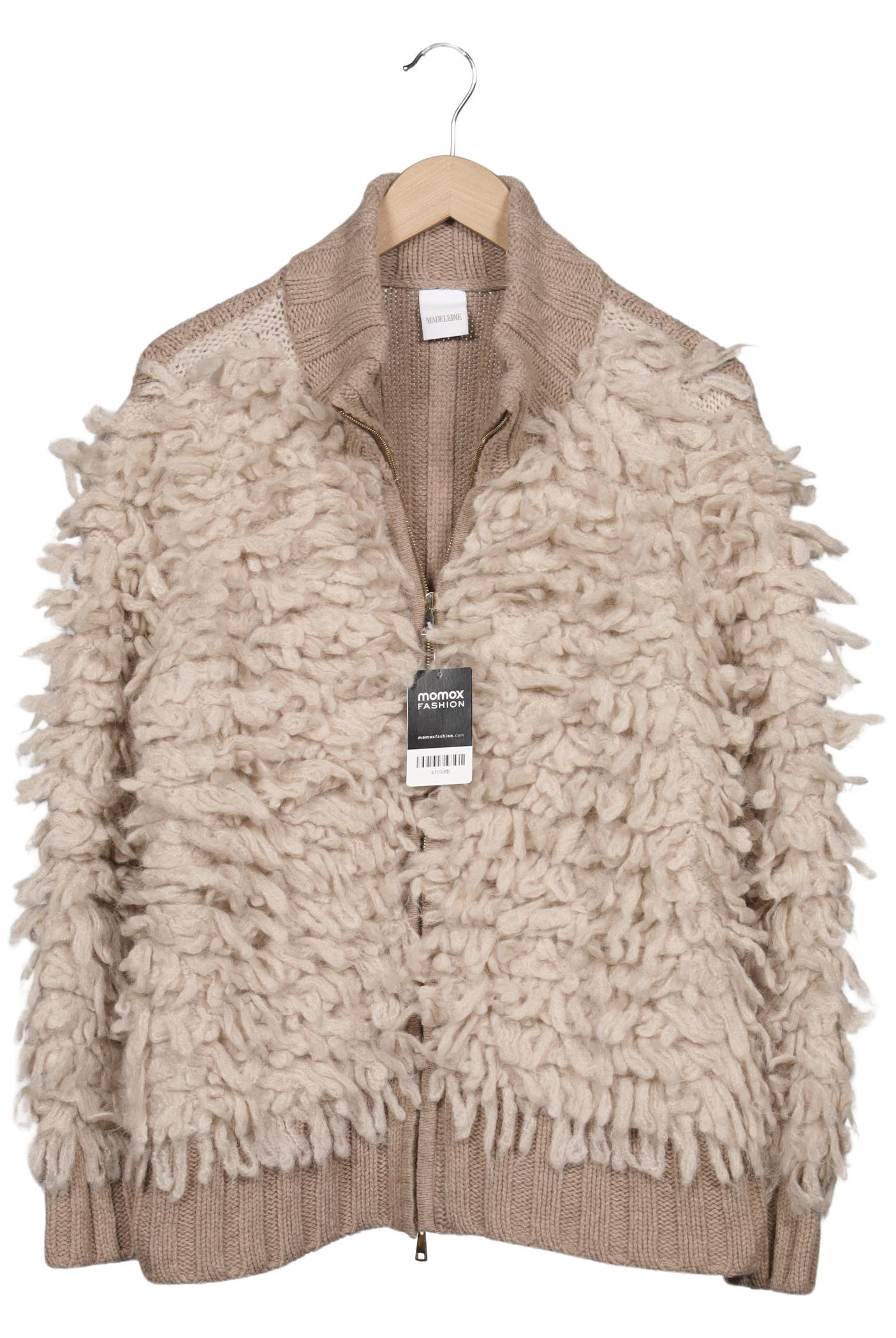 

Madeleine Damen Jacke, beige, Gr. 44