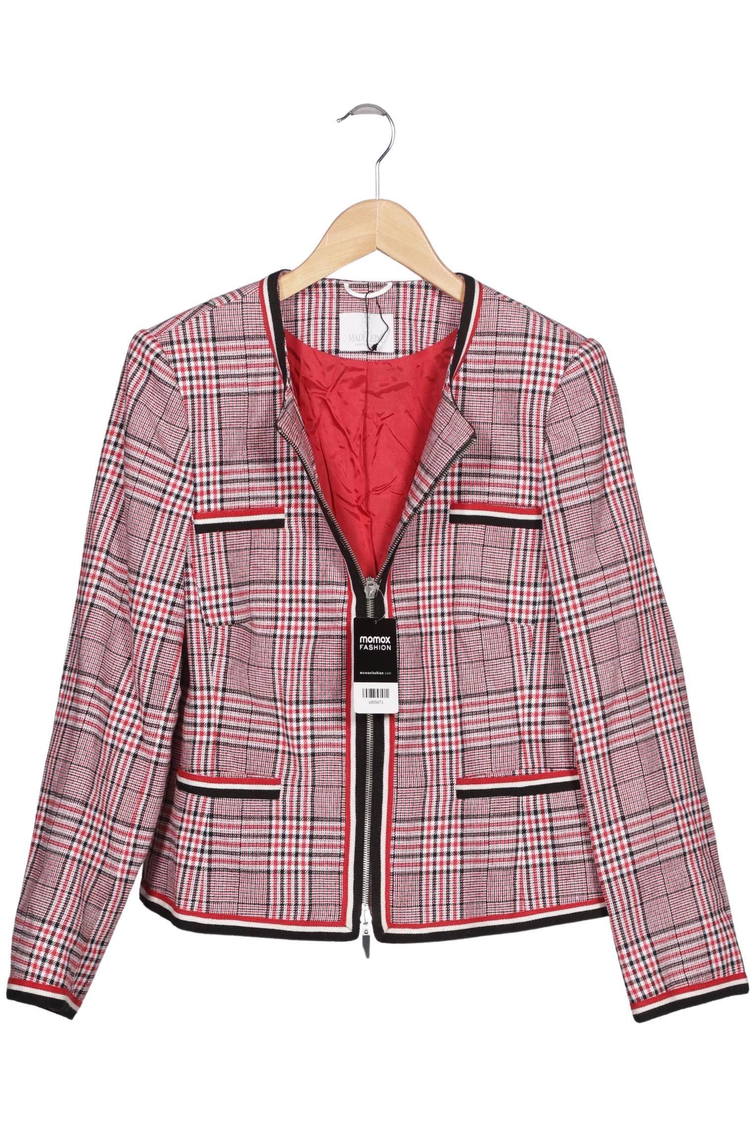 

Madeleine Damen Jacke, rot, Gr. 40