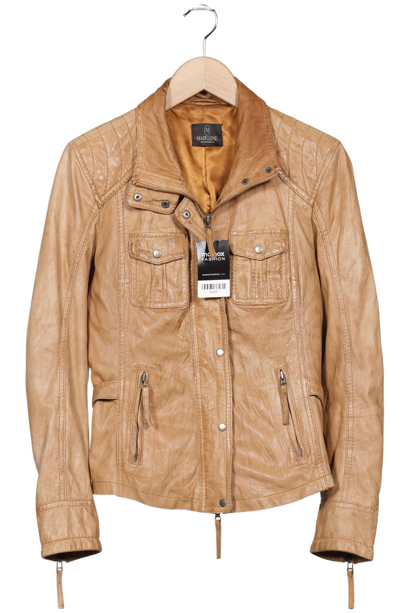 

Madeleine Damen Jacke, beige, Gr. 40