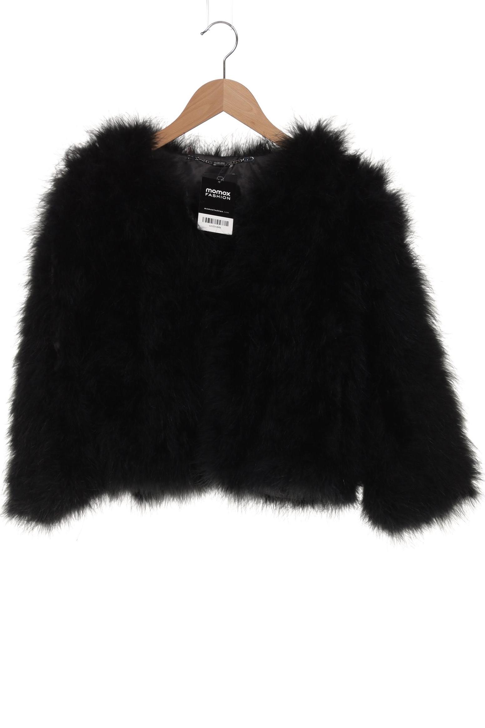 

Madeleine Damen Jacke, schwarz, Gr. 36