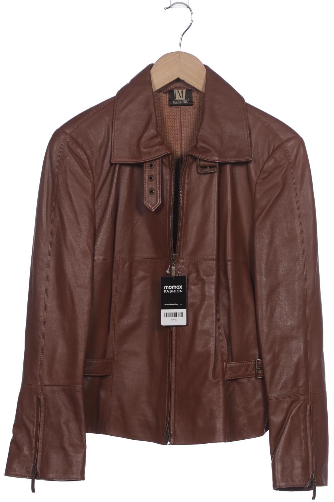

Madeleine Damen Jacke, bordeaux, Gr. 40