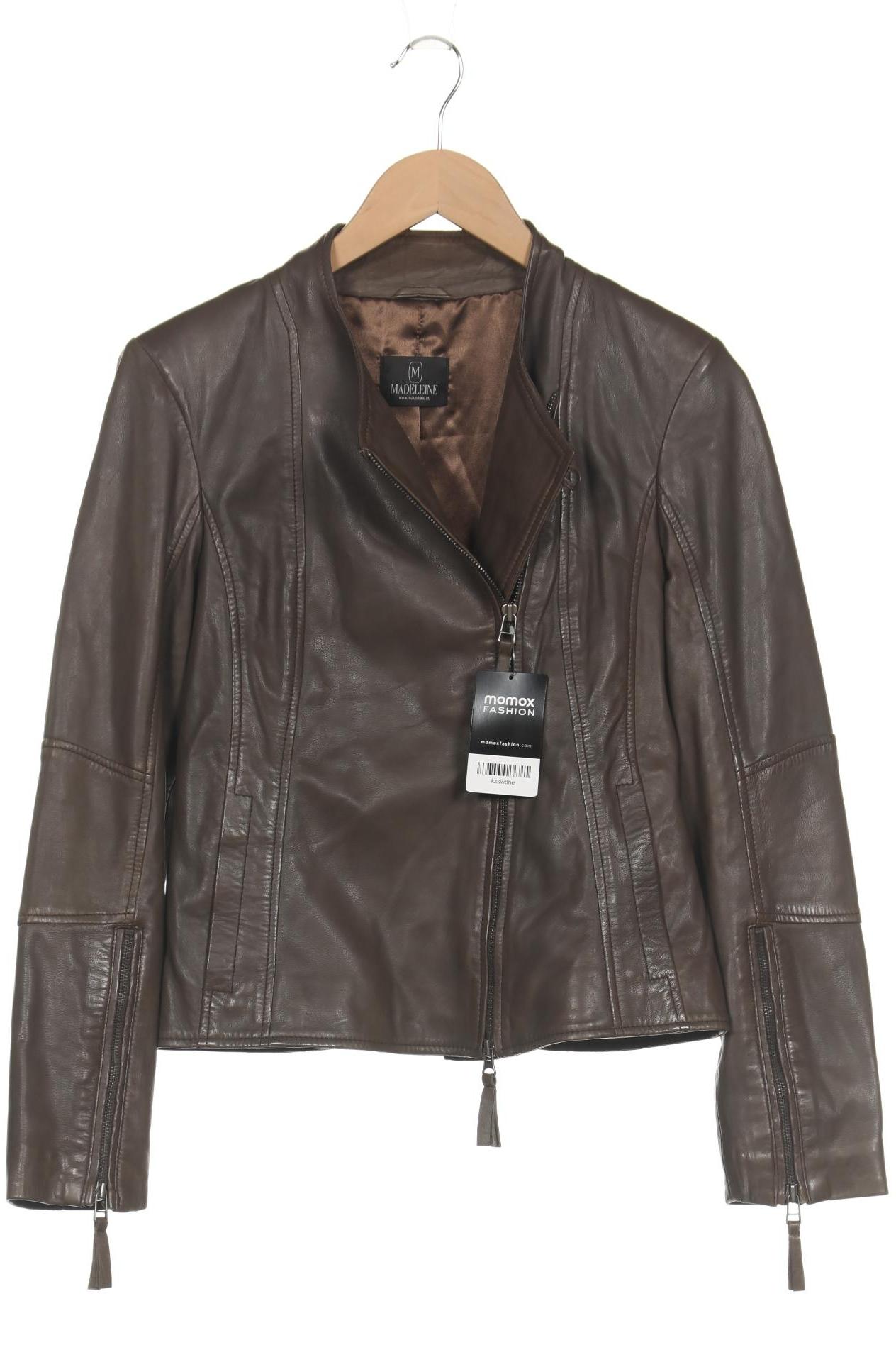 

Madeleine Damen Jacke, braun, Gr. 36