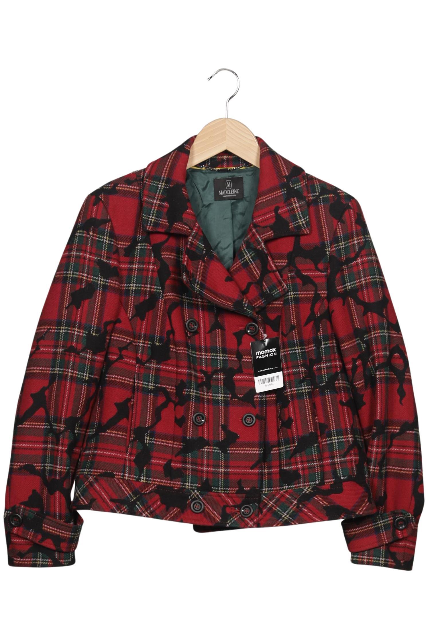 

Madeleine Damen Jacke, rot, Gr. 44