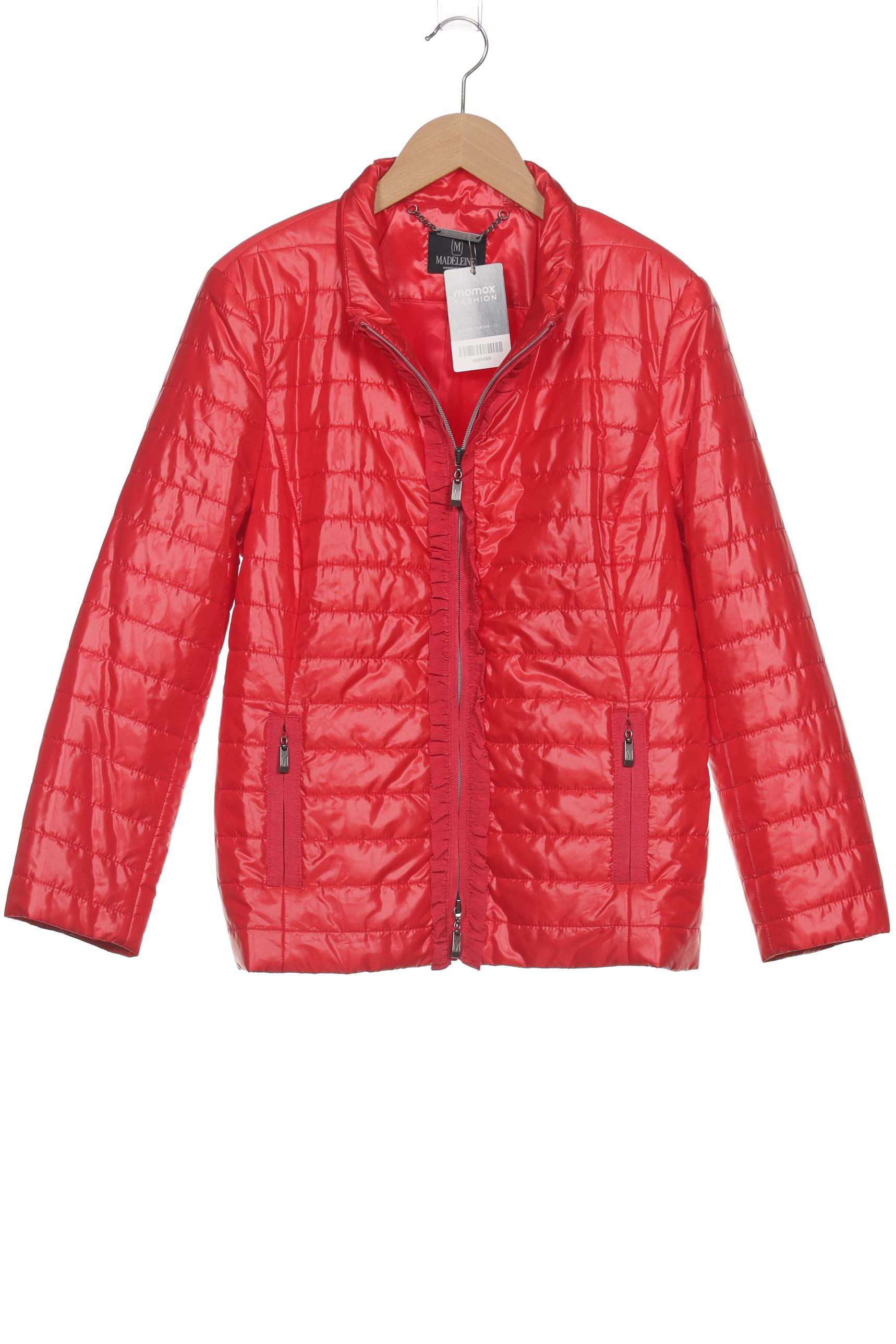 

Madeleine Damen Jacke, rot, Gr. 42