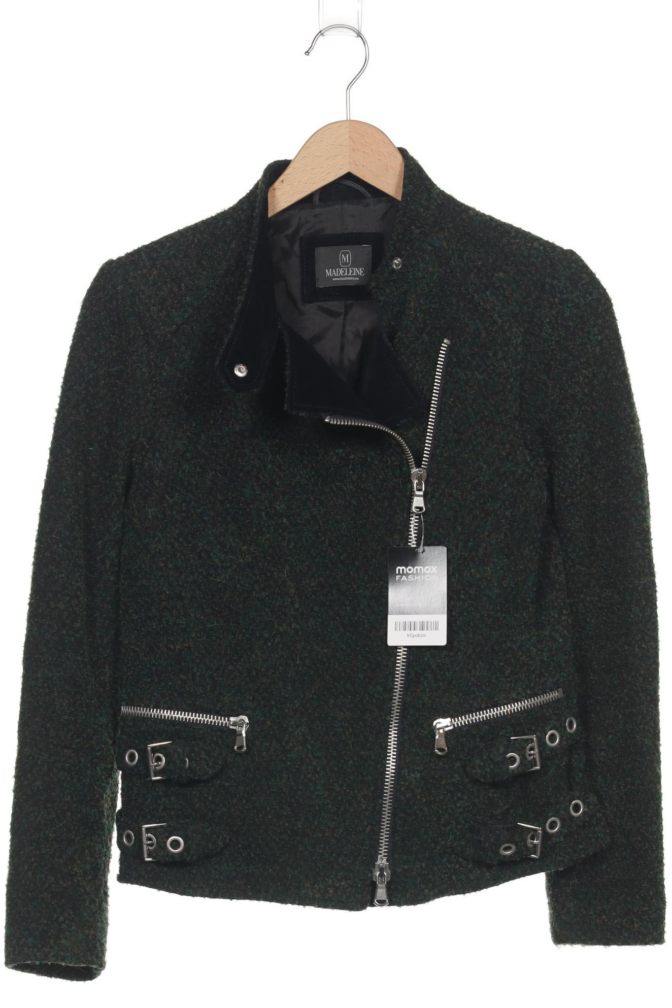 

Madeleine Damen Jacke, grün, Gr. 36