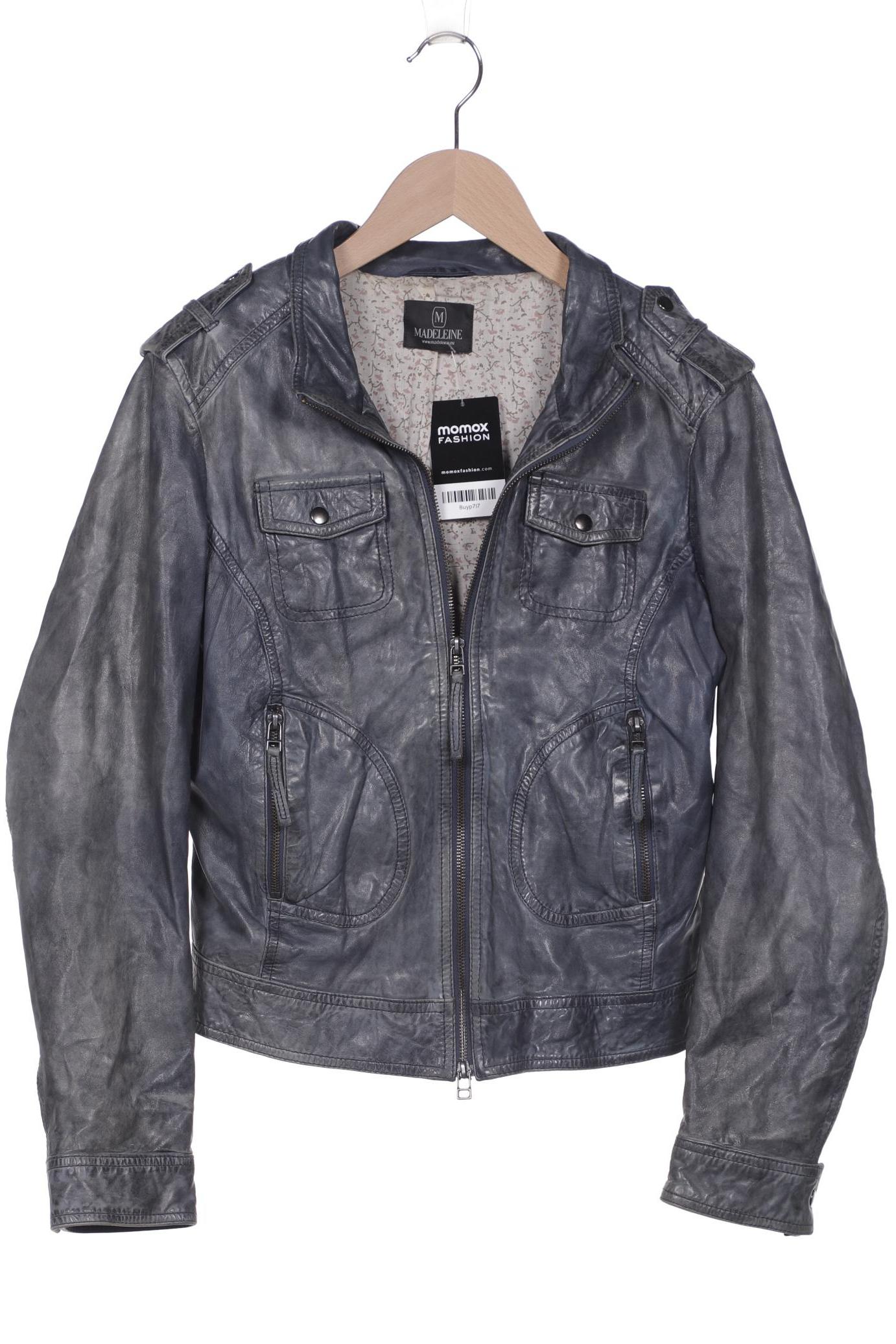 

Madeleine Damen Jacke, marineblau