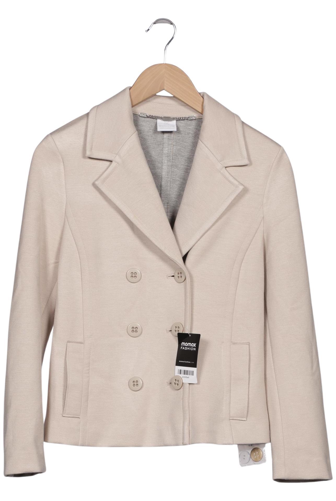 

Madeleine Damen Jacke, beige, Gr. 34