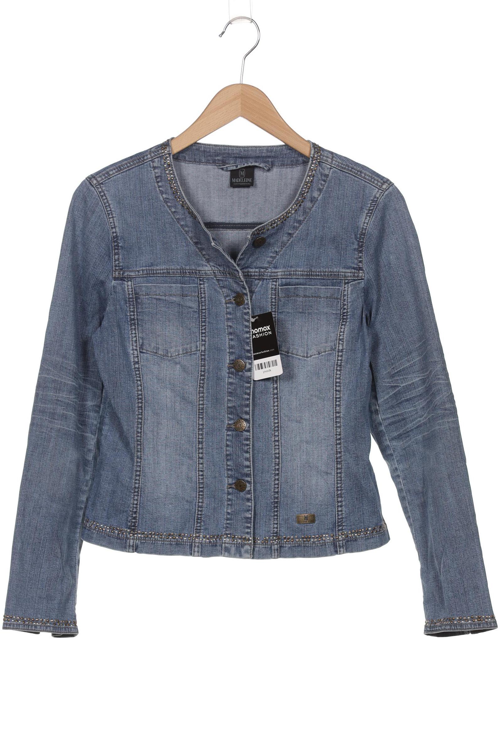 

Madeleine Damen Jacke, blau, Gr. 36