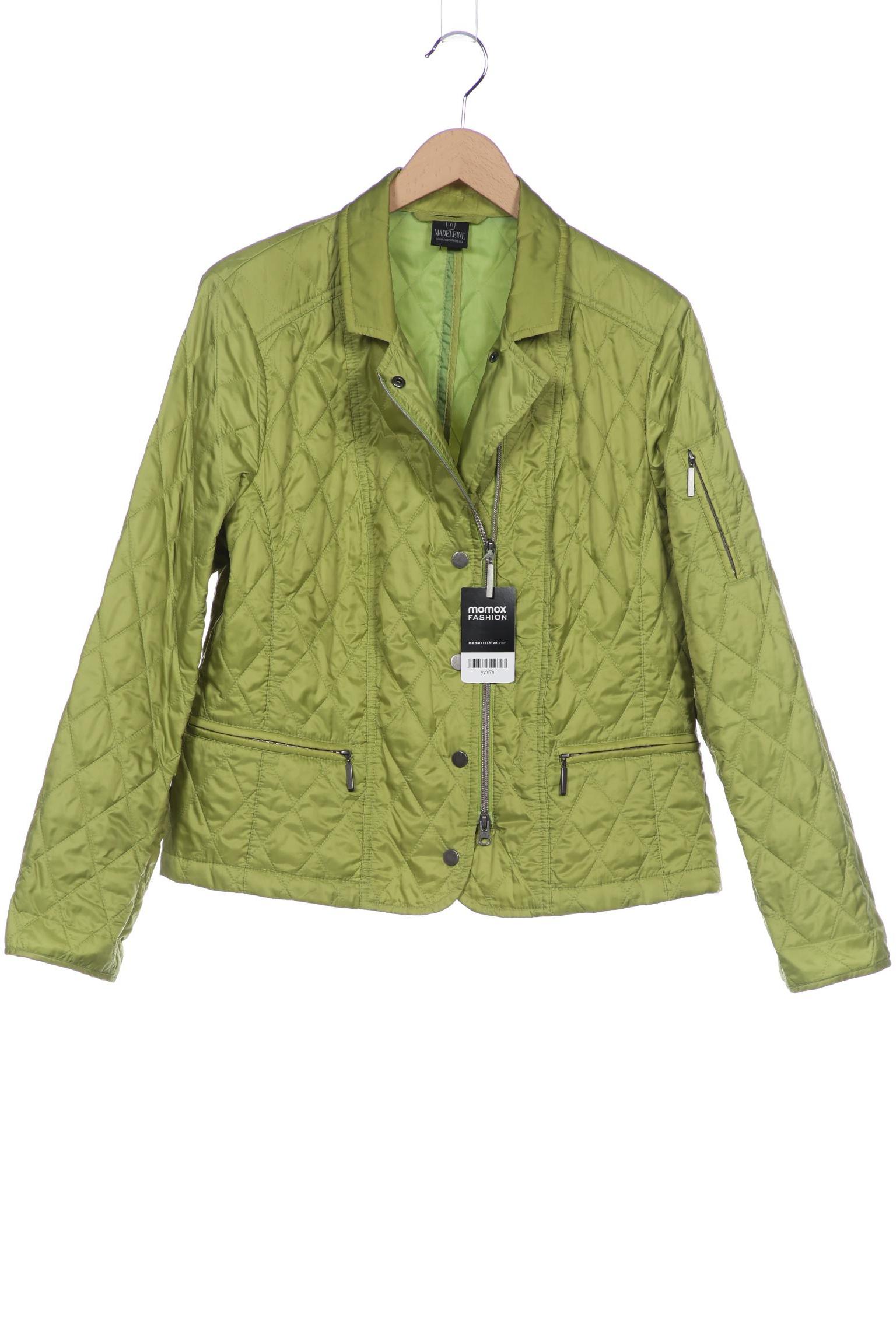 

Madeleine Damen Jacke, hellgrün, Gr. 44