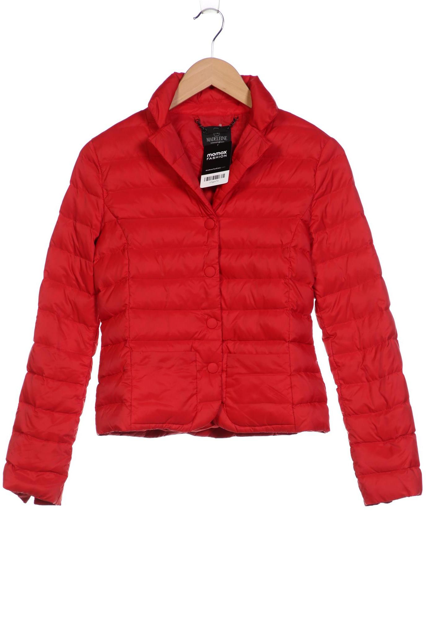 

Madeleine Damen Jacke, rot, Gr. 34