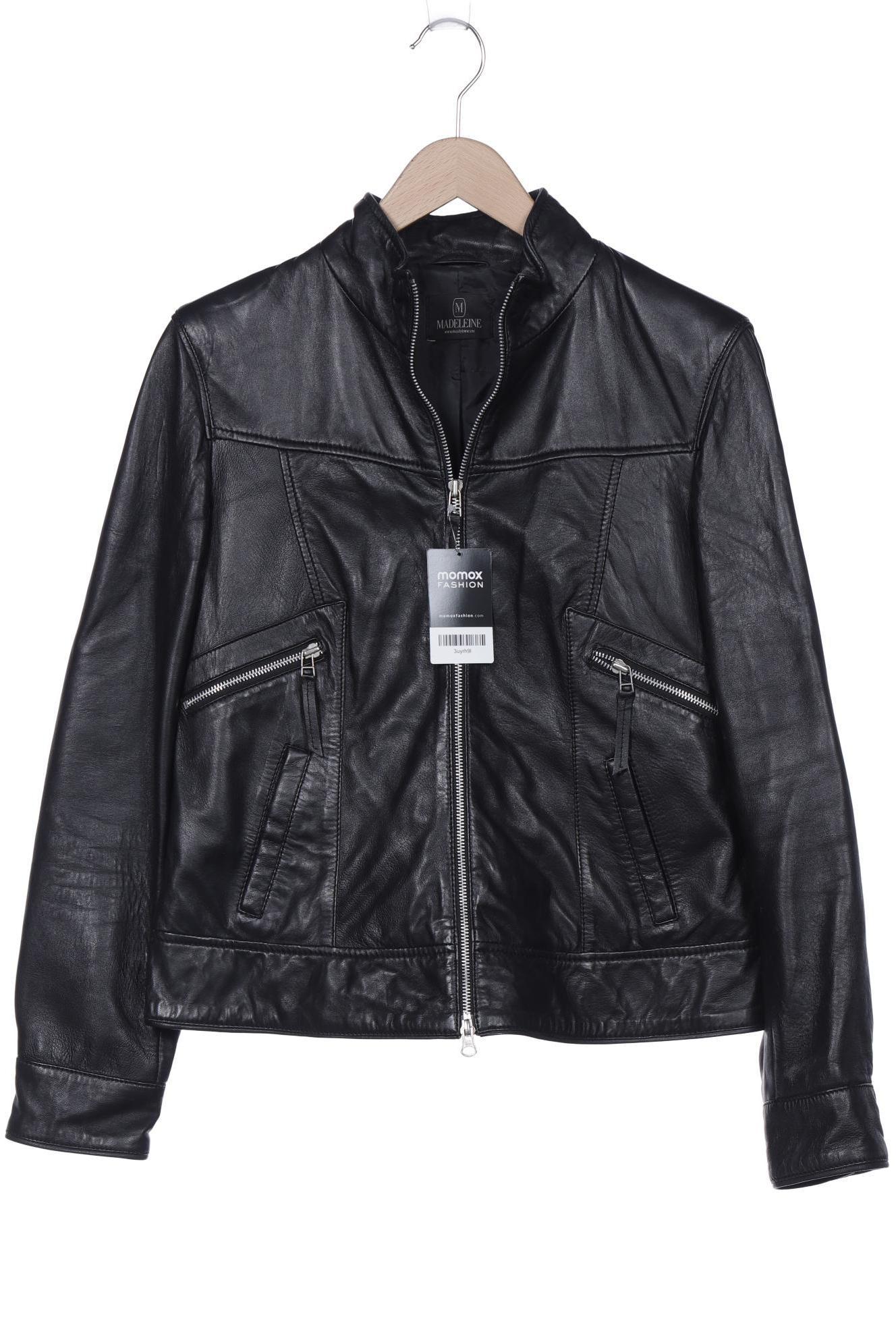 

Madeleine Damen Jacke, schwarz, Gr. 40