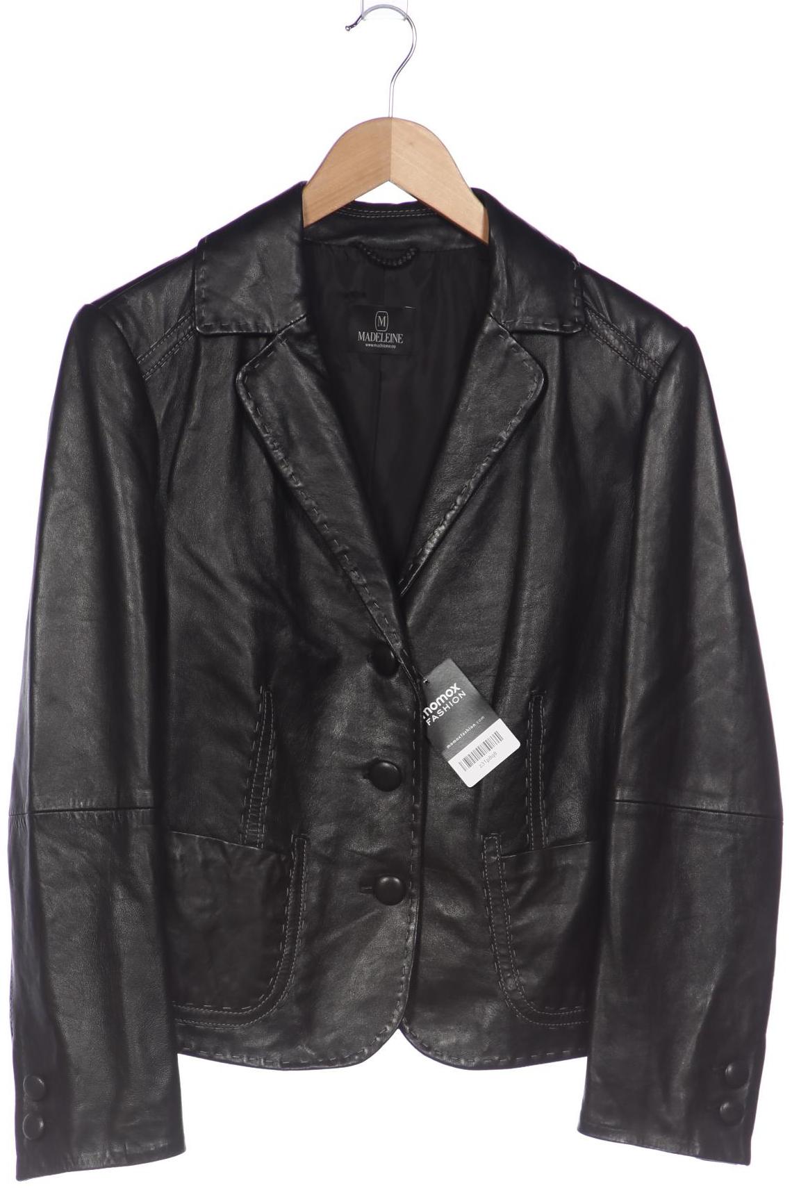 

Madeleine Damen Jacke, schwarz, Gr. 44