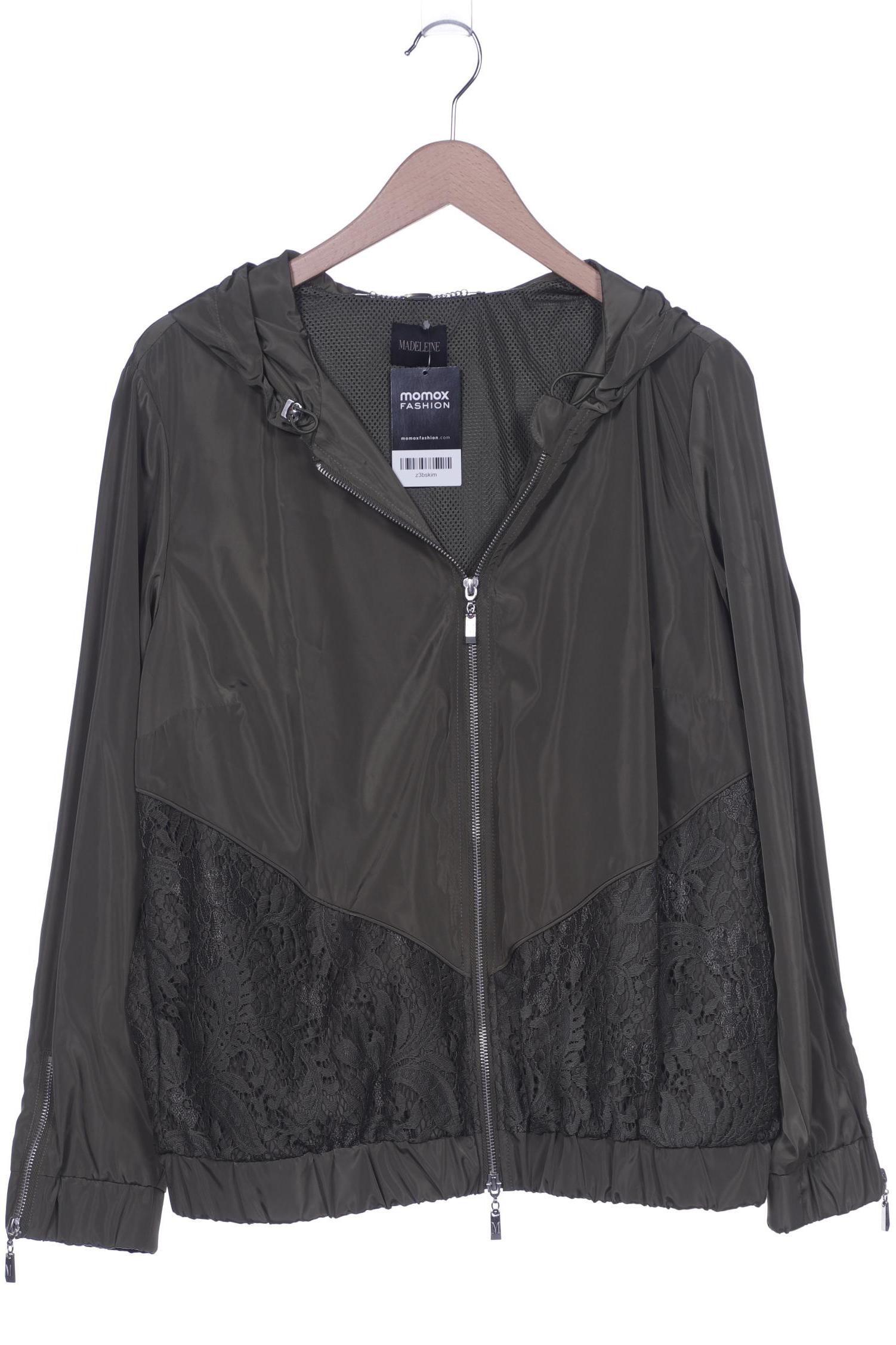 

Madeleine Damen Jacke, grün, Gr. 44