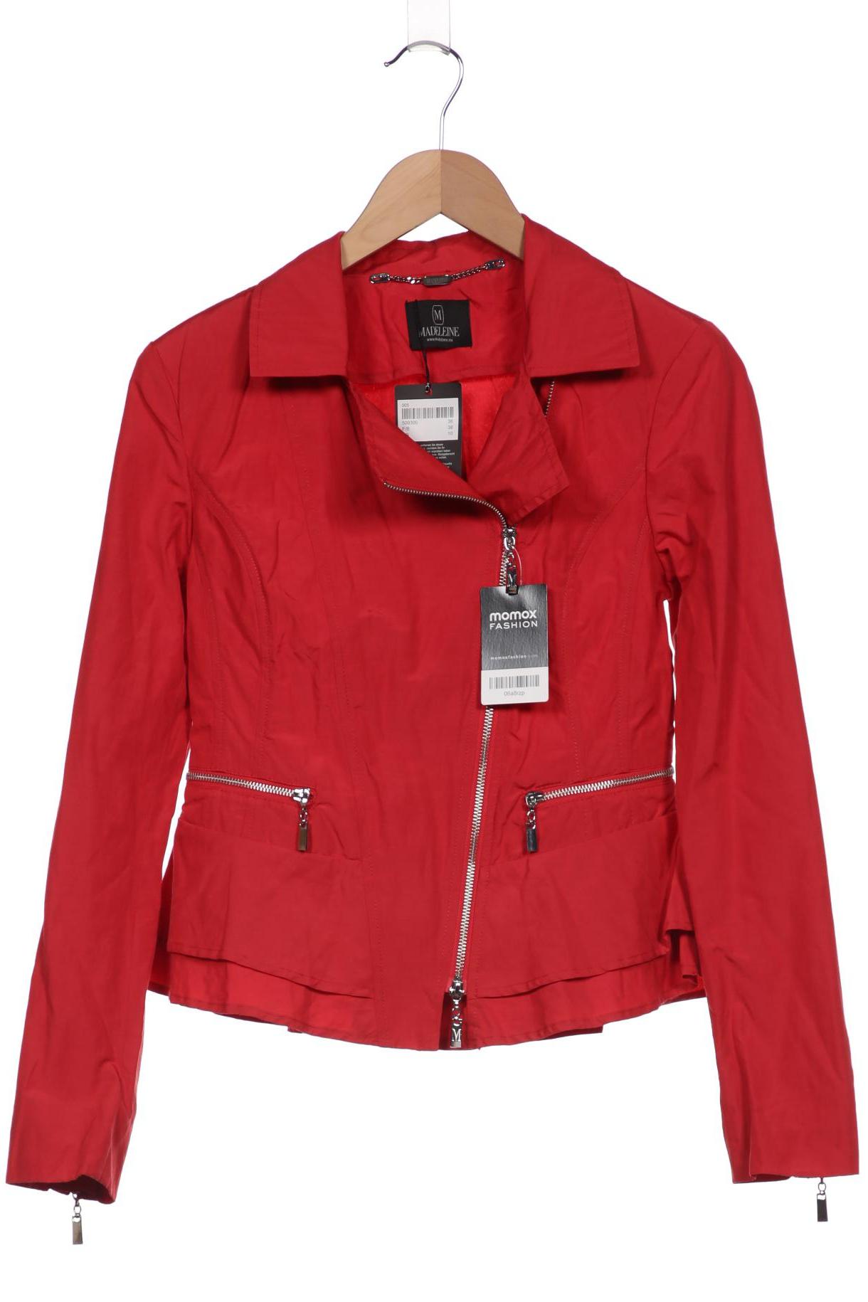 

Madeleine Damen Jacke, rot