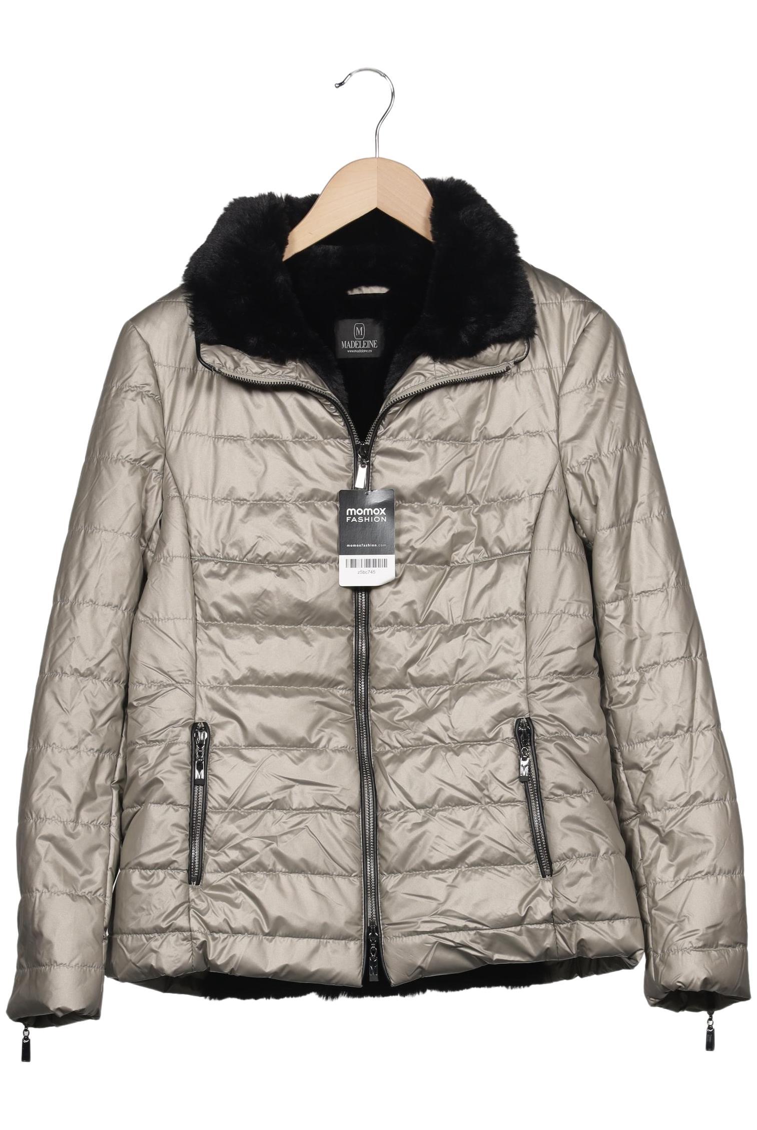 

Madeleine Damen Jacke, grau, Gr. 38