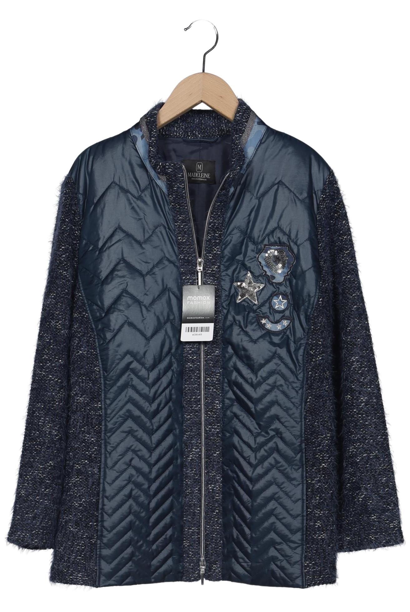 

Madeleine Damen Jacke, marineblau, Gr. 46