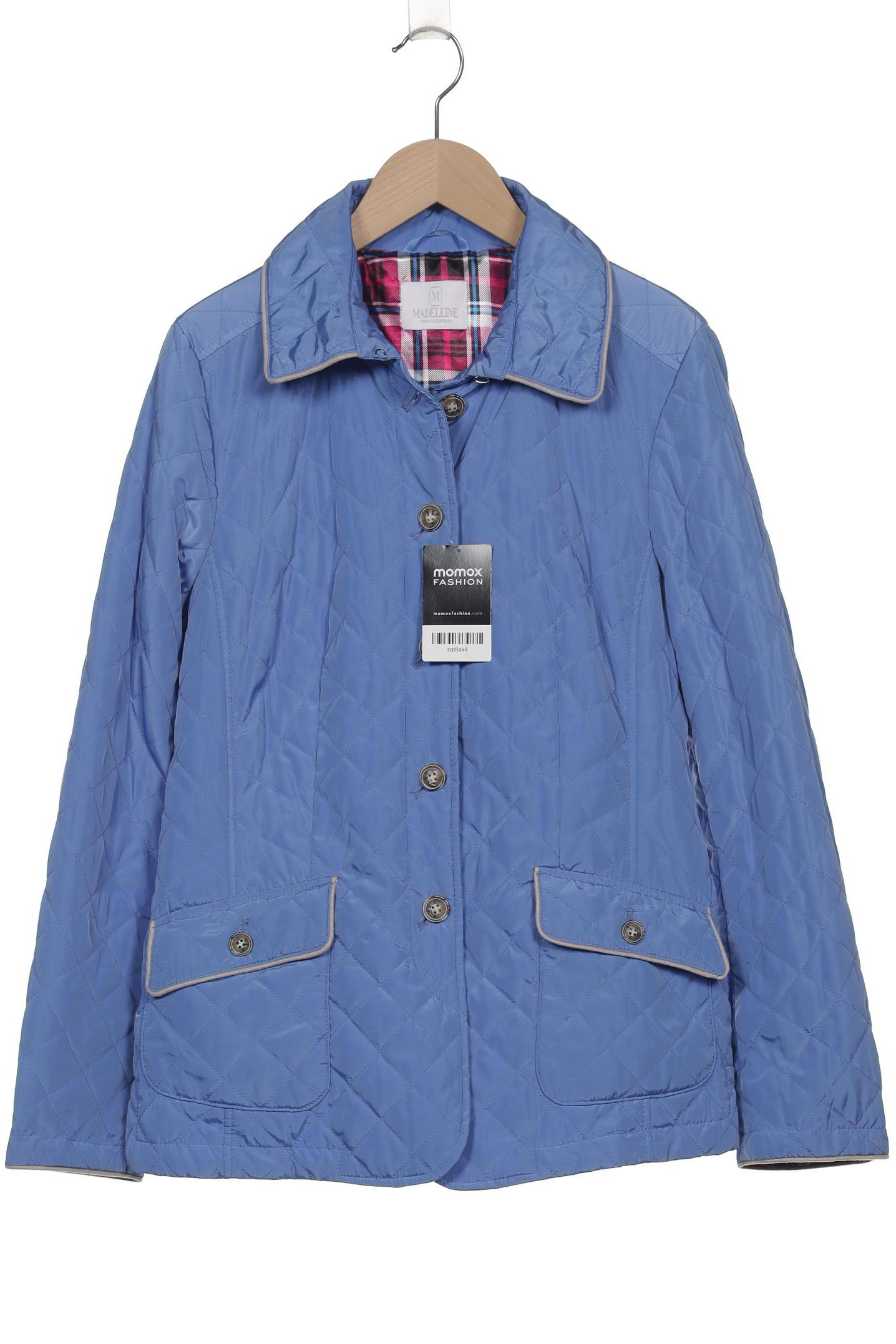 

Madeleine Damen Jacke, blau, Gr. 40