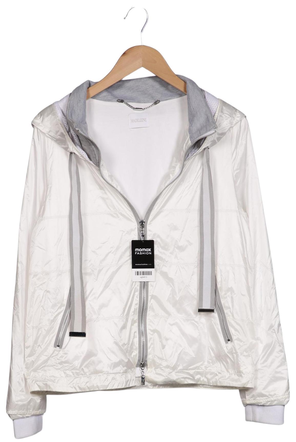 

Madeleine Damen Jacke, cremeweiß, Gr. 36