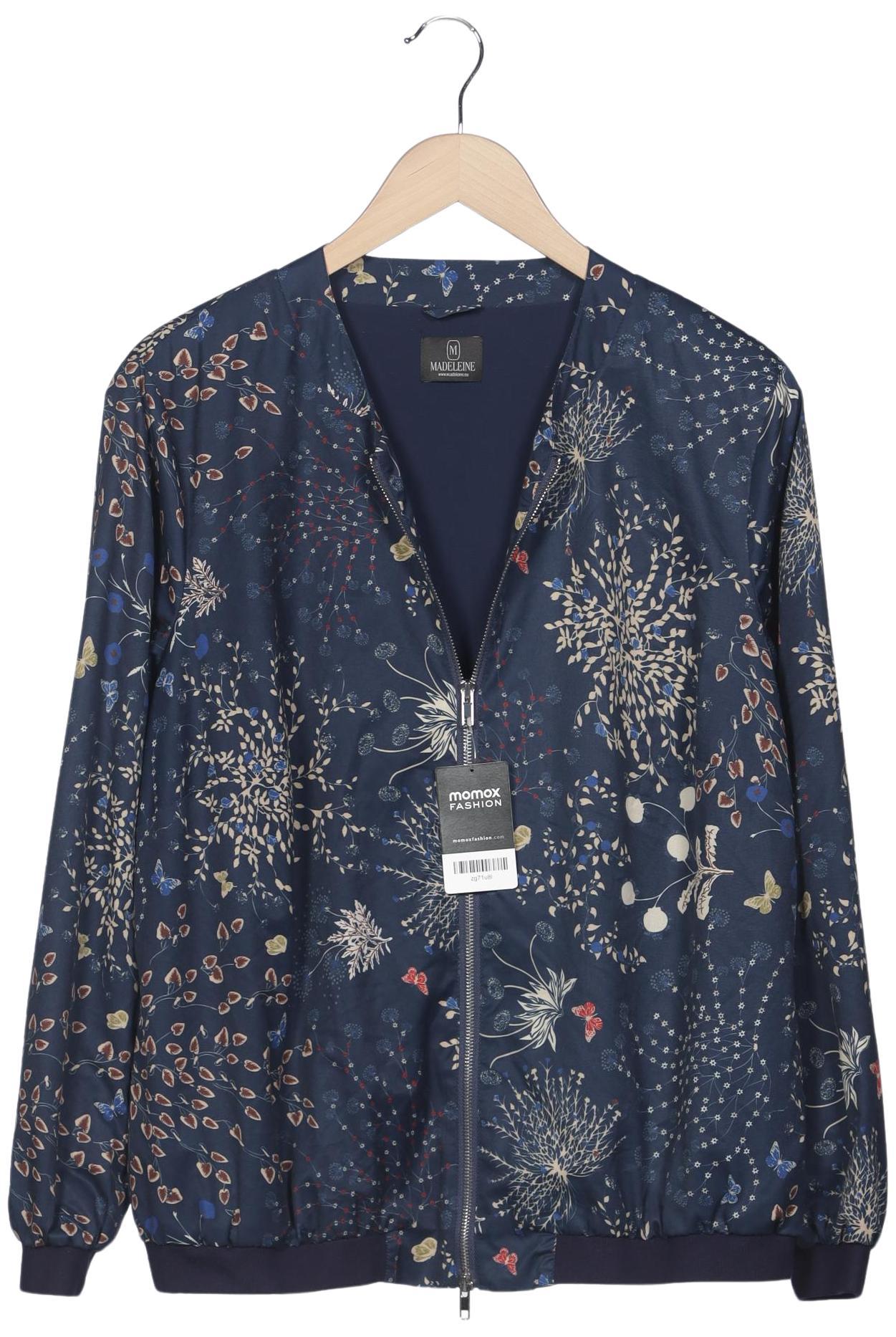 

Madeleine Damen Jacke, marineblau, Gr. 46