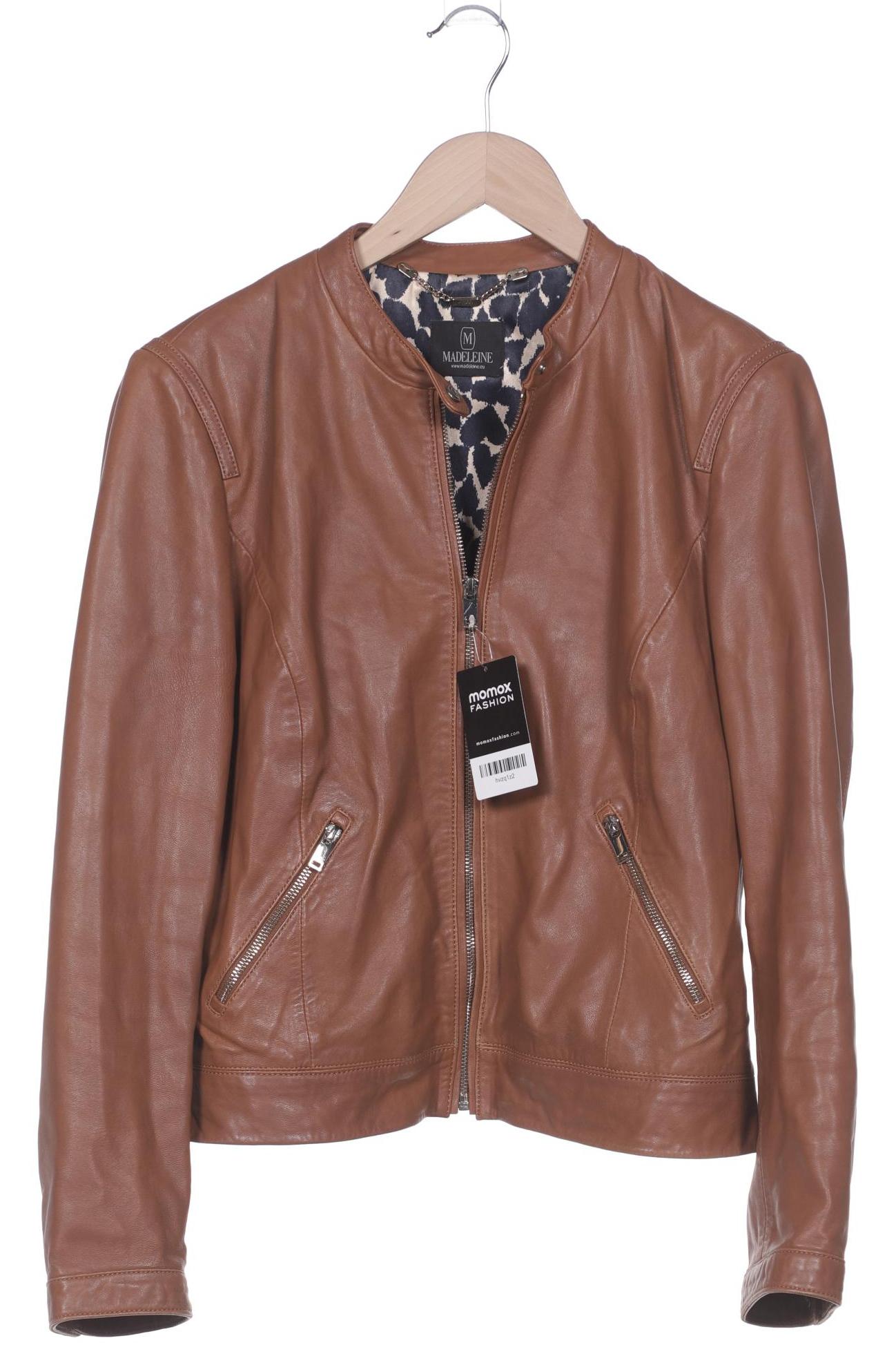 

Madeleine Damen Jacke, braun, Gr. 40
