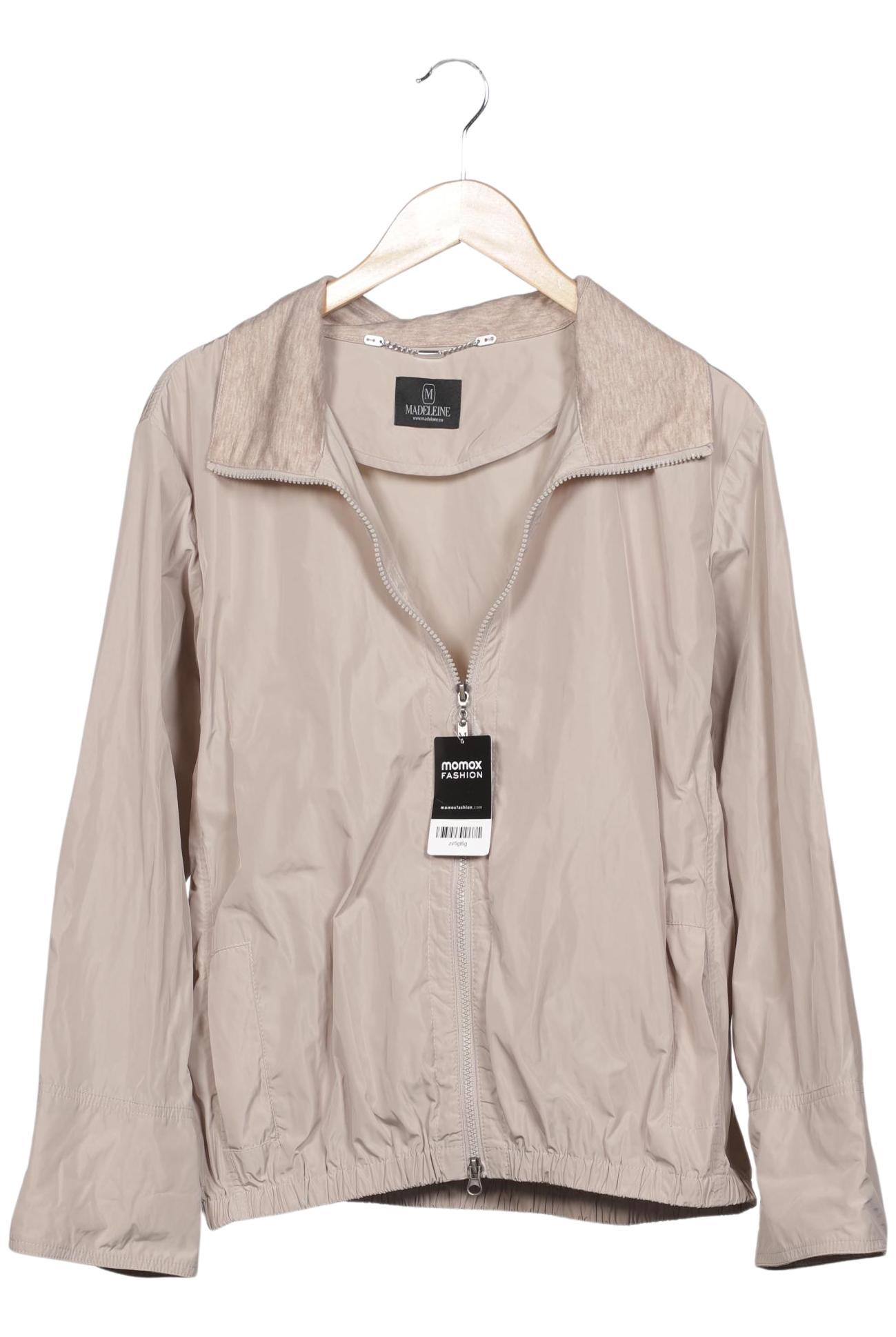 

Madeleine Damen Jacke, beige, Gr. 40