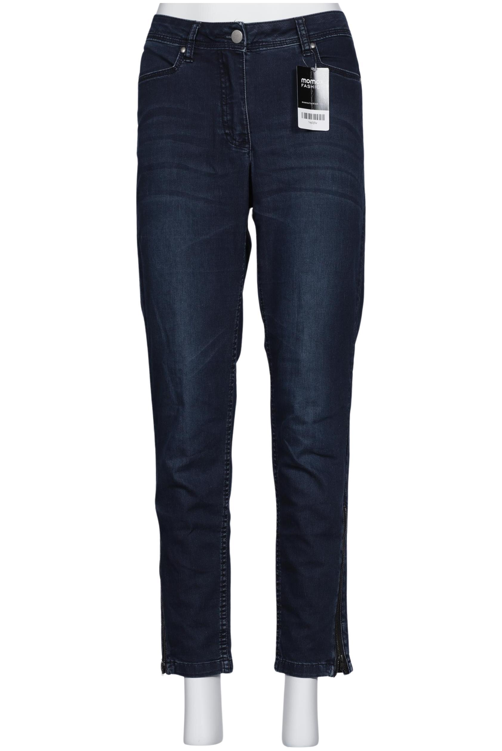 

Madeleine Damen Jeans, marineblau, Gr. 40