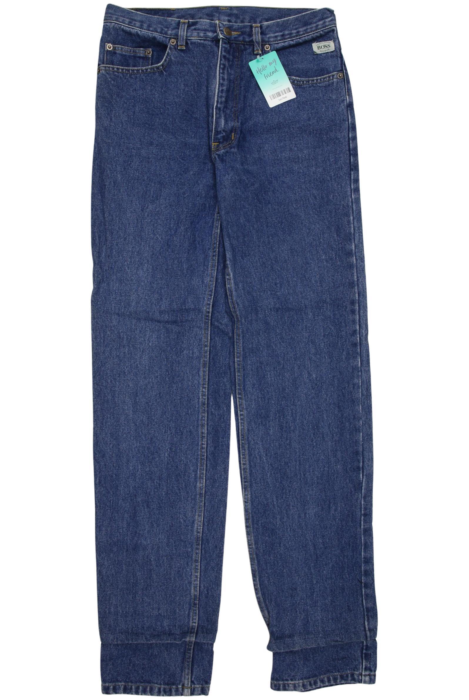 

Madeleine Damen Jeans, marineblau, Gr. 33