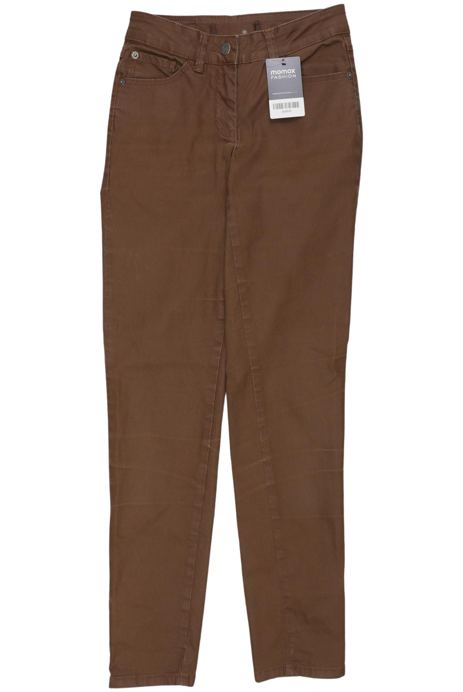 

Madeleine Damen Jeans, braun, Gr. 34