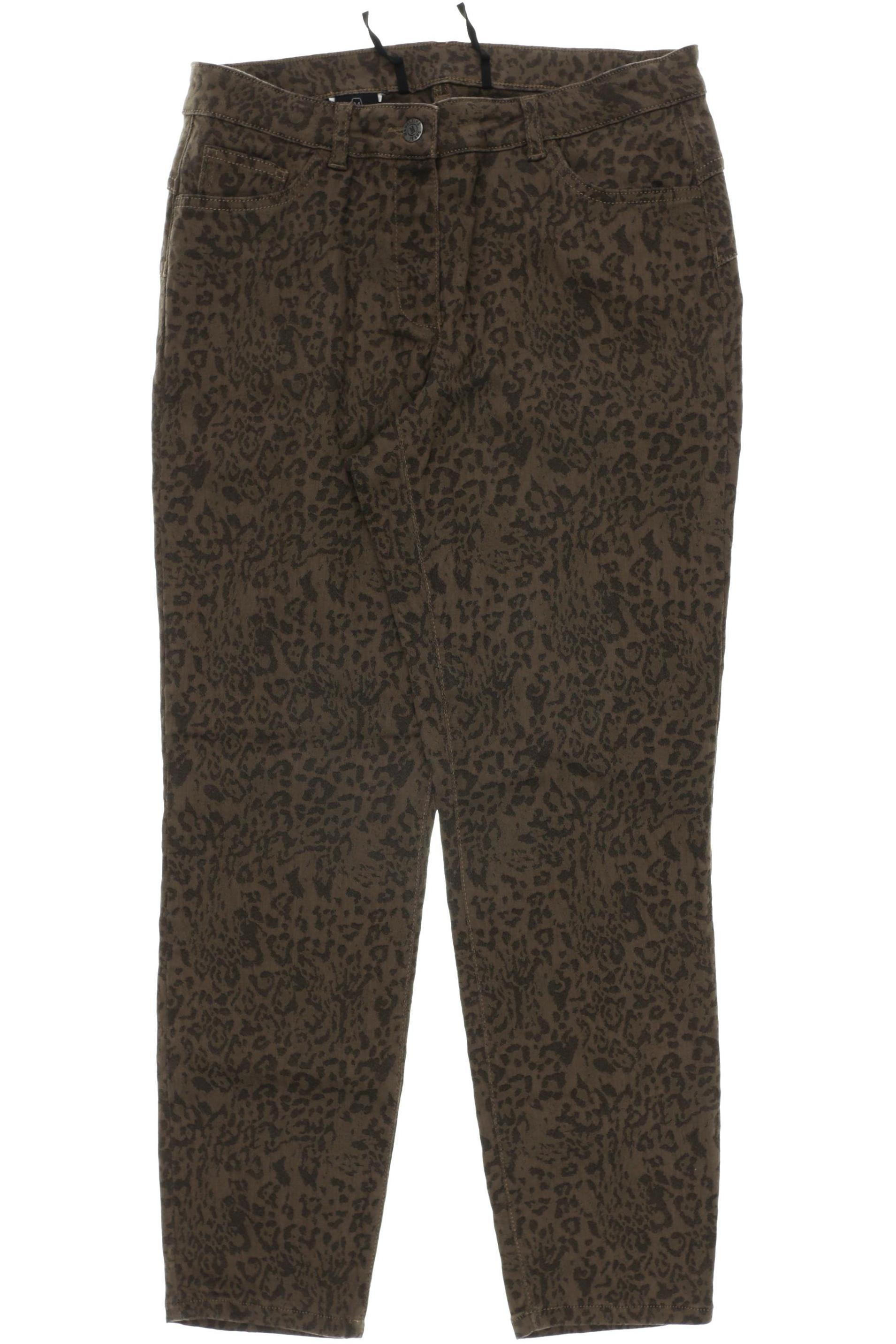 

Madeleine Damen Jeans, braun, Gr. 42