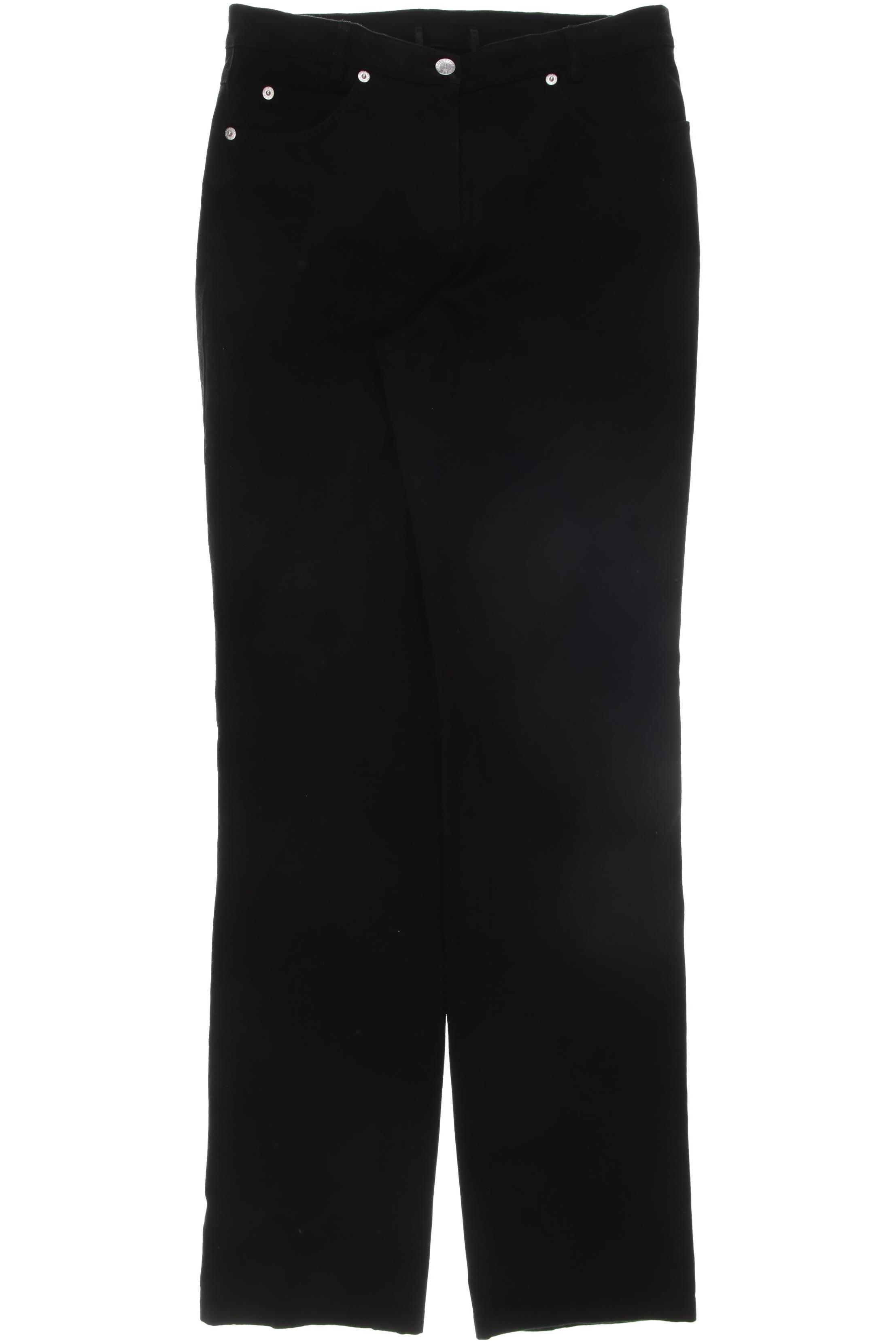 

Madeleine Damen Jeans, schwarz, Gr. 72