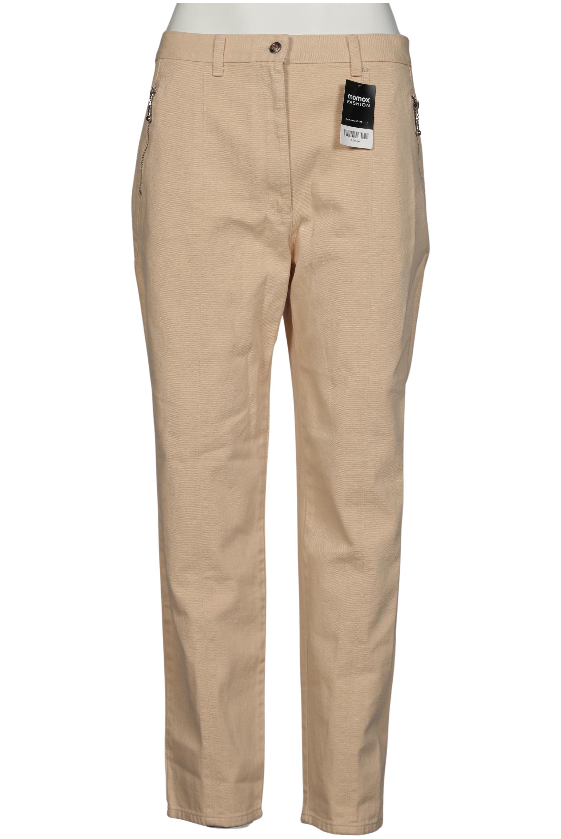 

Madeleine Damen Jeans, beige, Gr. 46