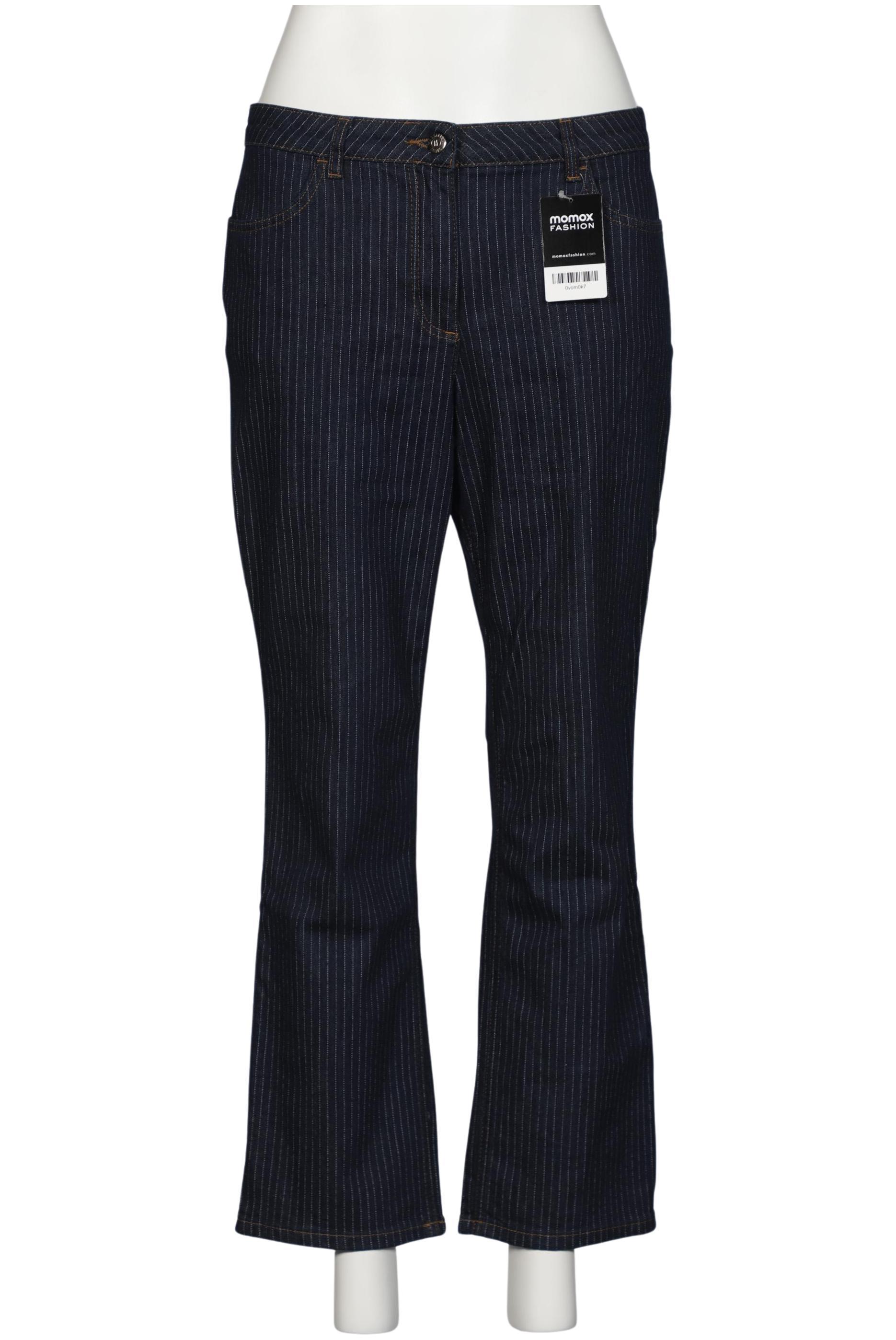 

Madeleine Damen Jeans, marineblau, Gr. 21