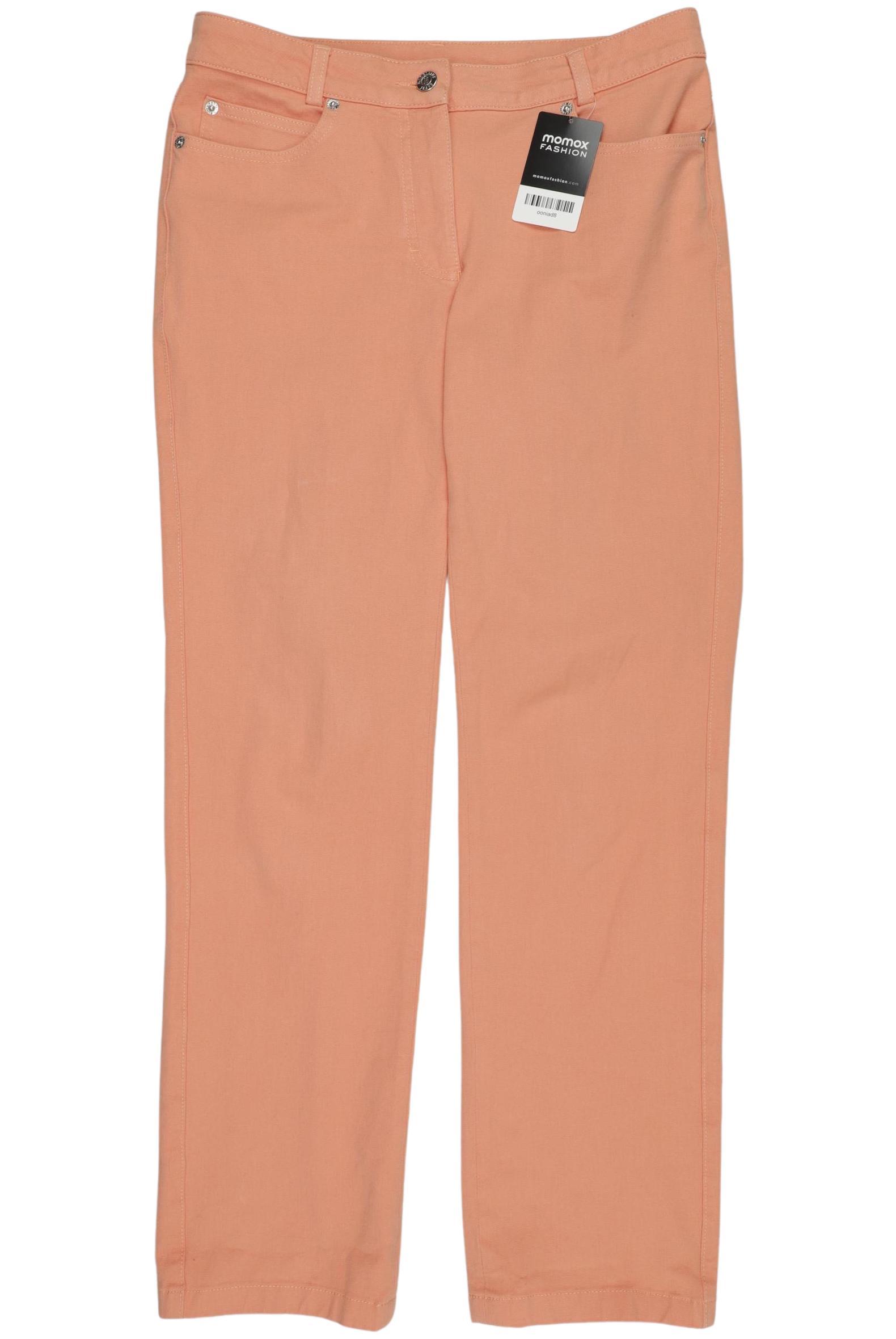 

Madeleine Damen Jeans, orange, Gr. 19