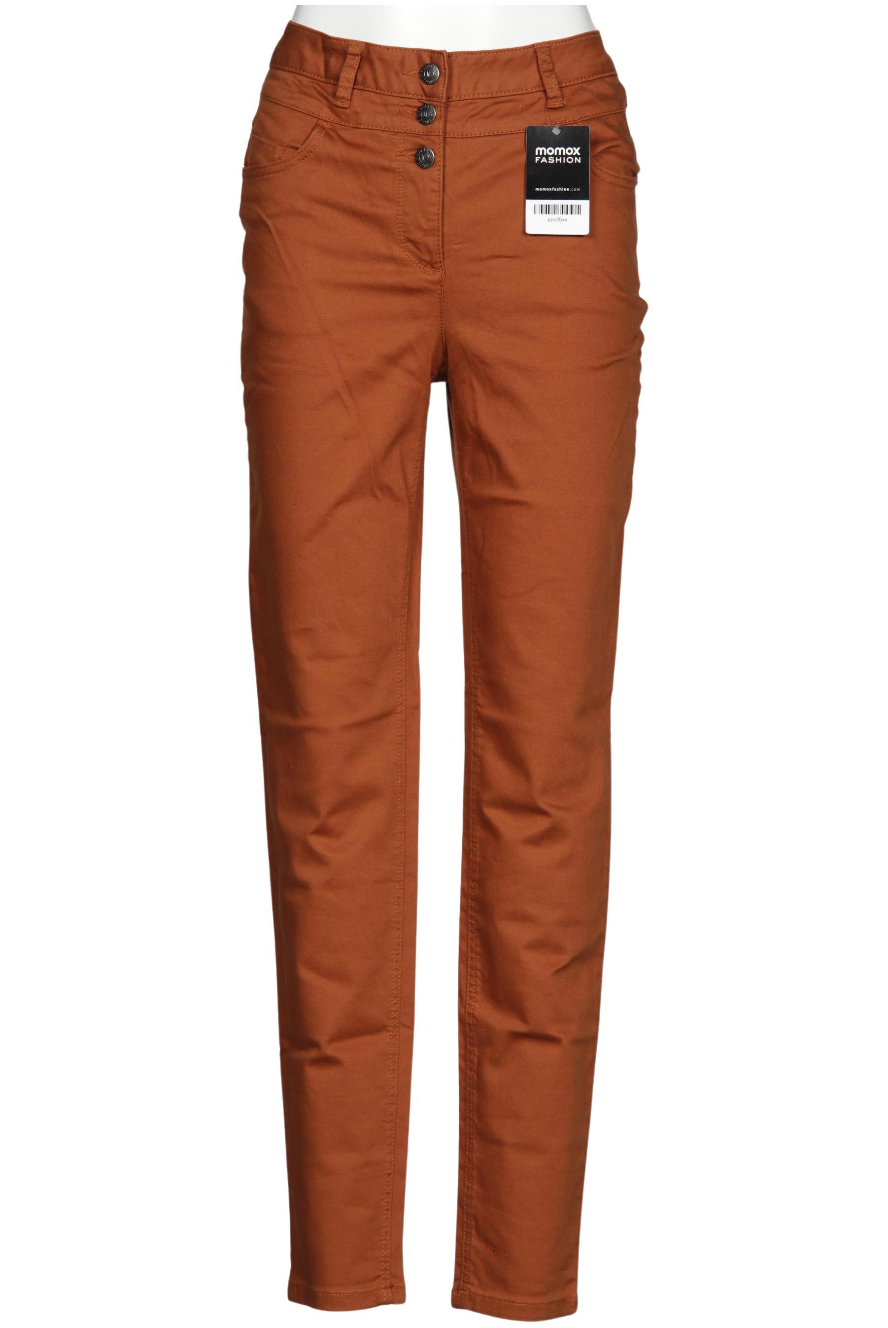 

Madeleine Damen Jeans, orange, Gr. 36