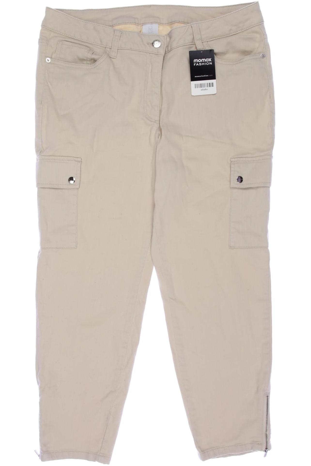 

Madeleine Damen Jeans, cremeweiß, Gr. 22