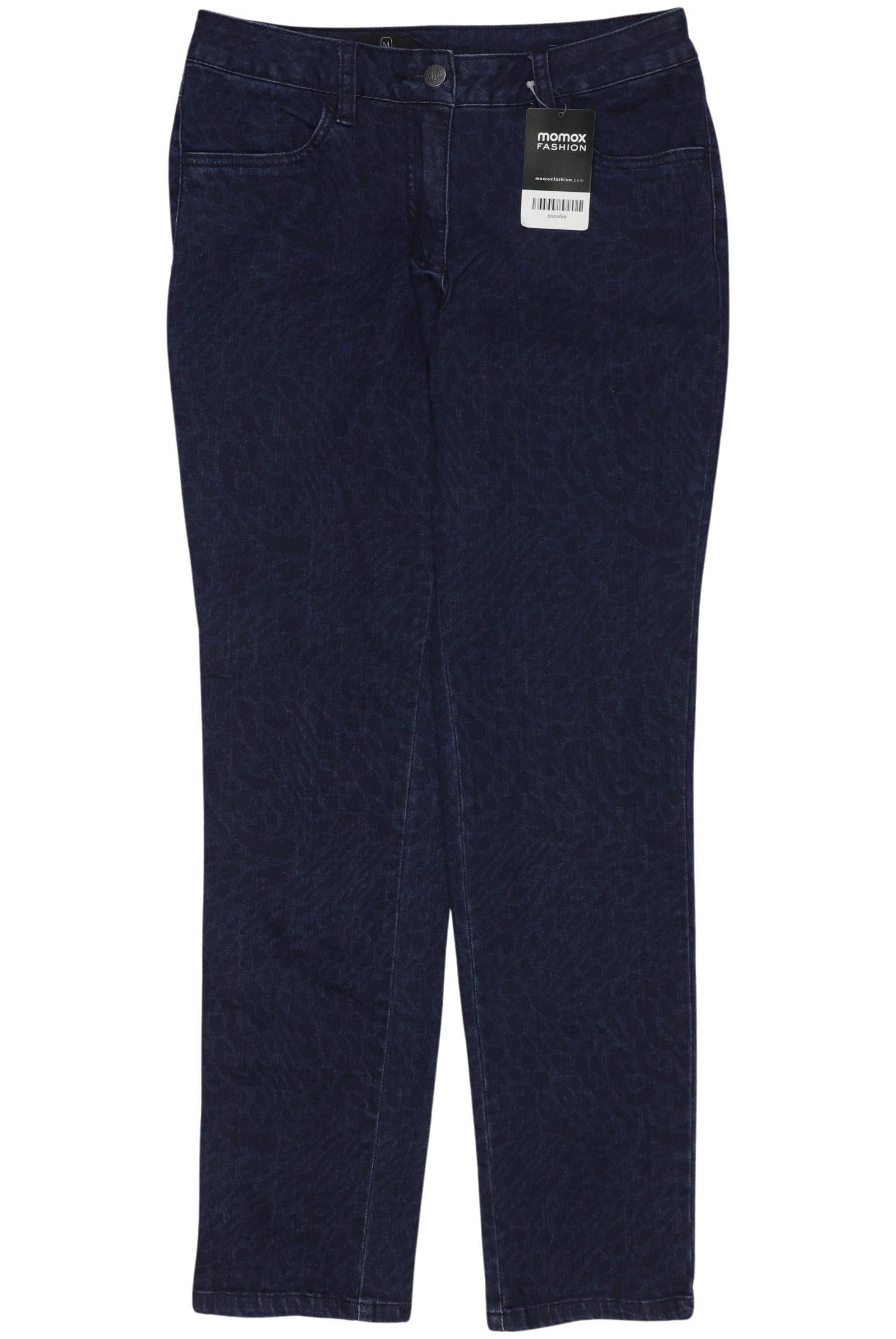 

Madeleine Damen Jeans, marineblau, Gr. 18