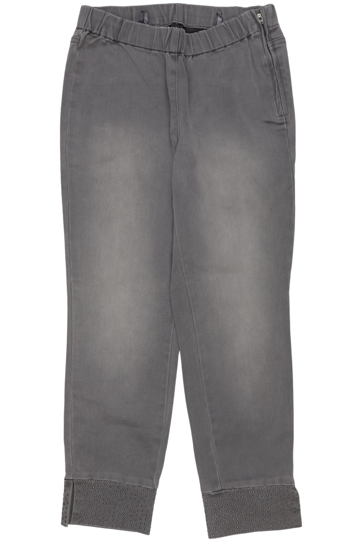 

Madeleine Damen Jeans, grau, Gr. 18
